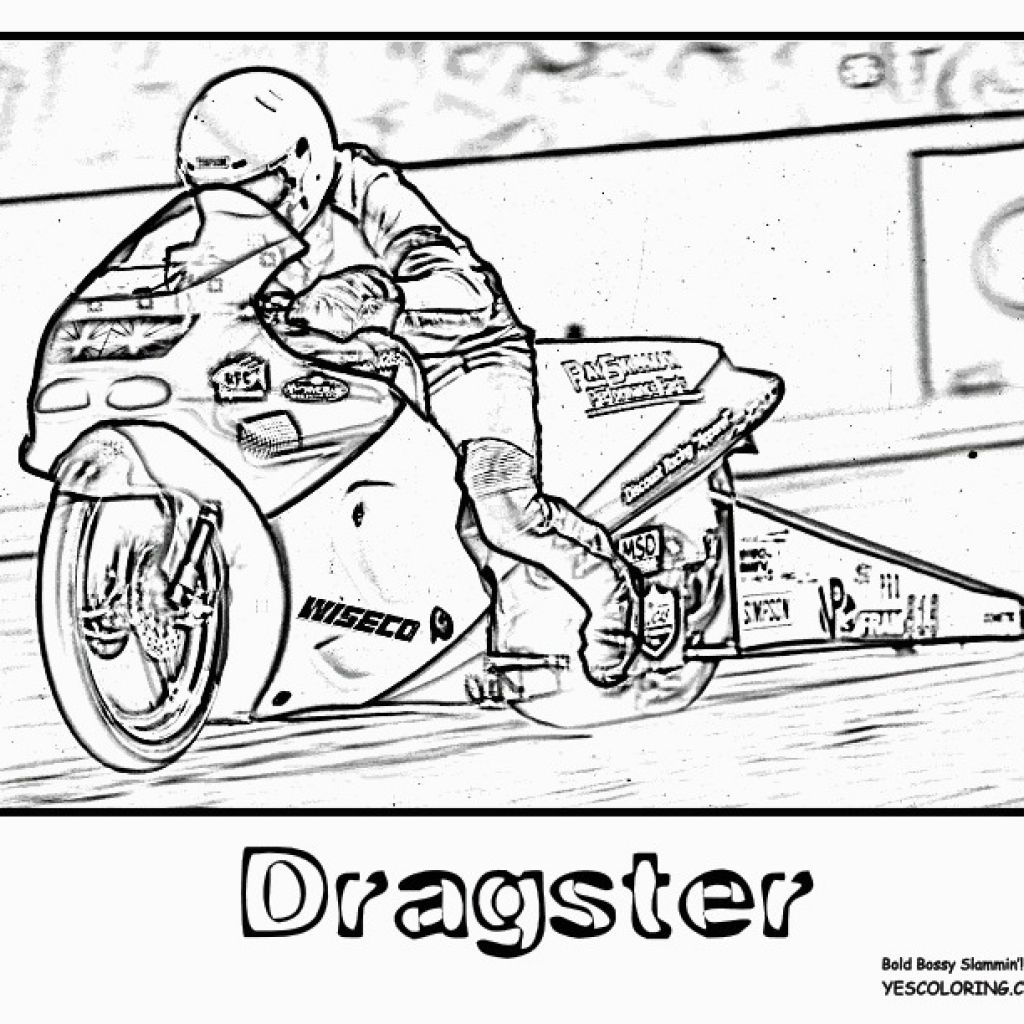 Drag Car Coloring Pages Coloring Ideas Drag Racing Coloringes For Car Of 1024x1024 Ideas