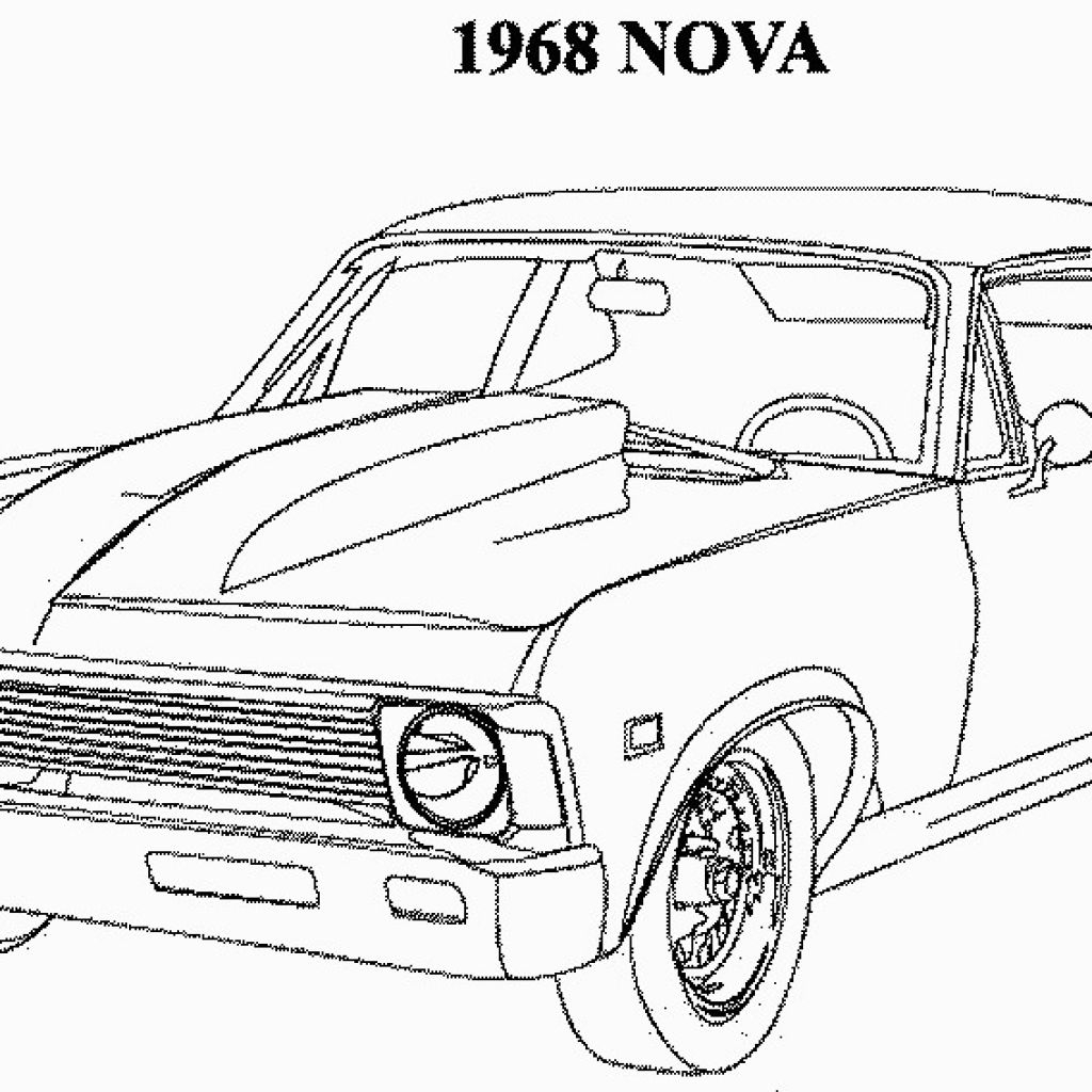 Drag Car Coloring Pages Coloring Pages Muscle Car Coloring Pages New Kids For Drag