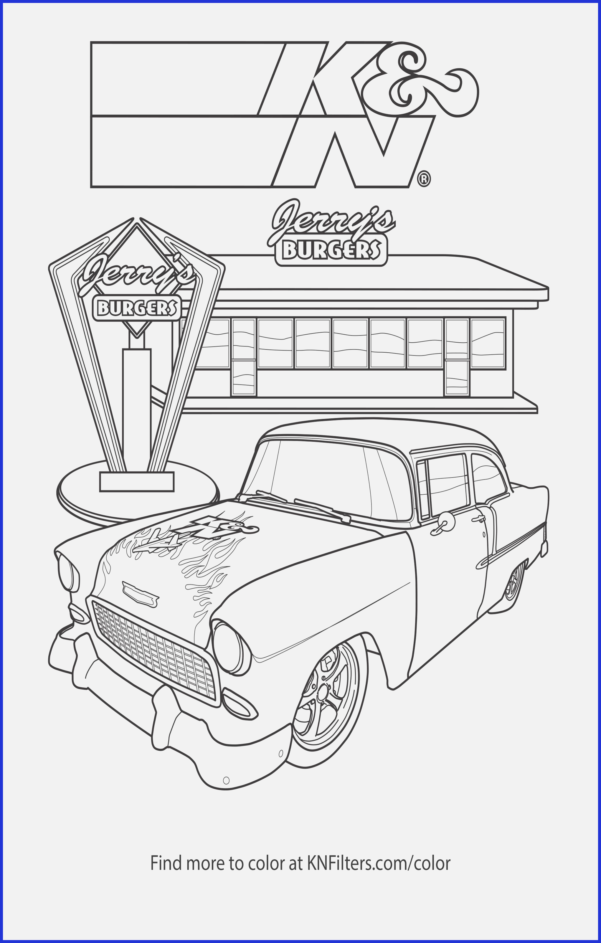 Drag Car Coloring Pages Drag Car Coloring Pages 15 Best Classic Car Coloring Pages Www