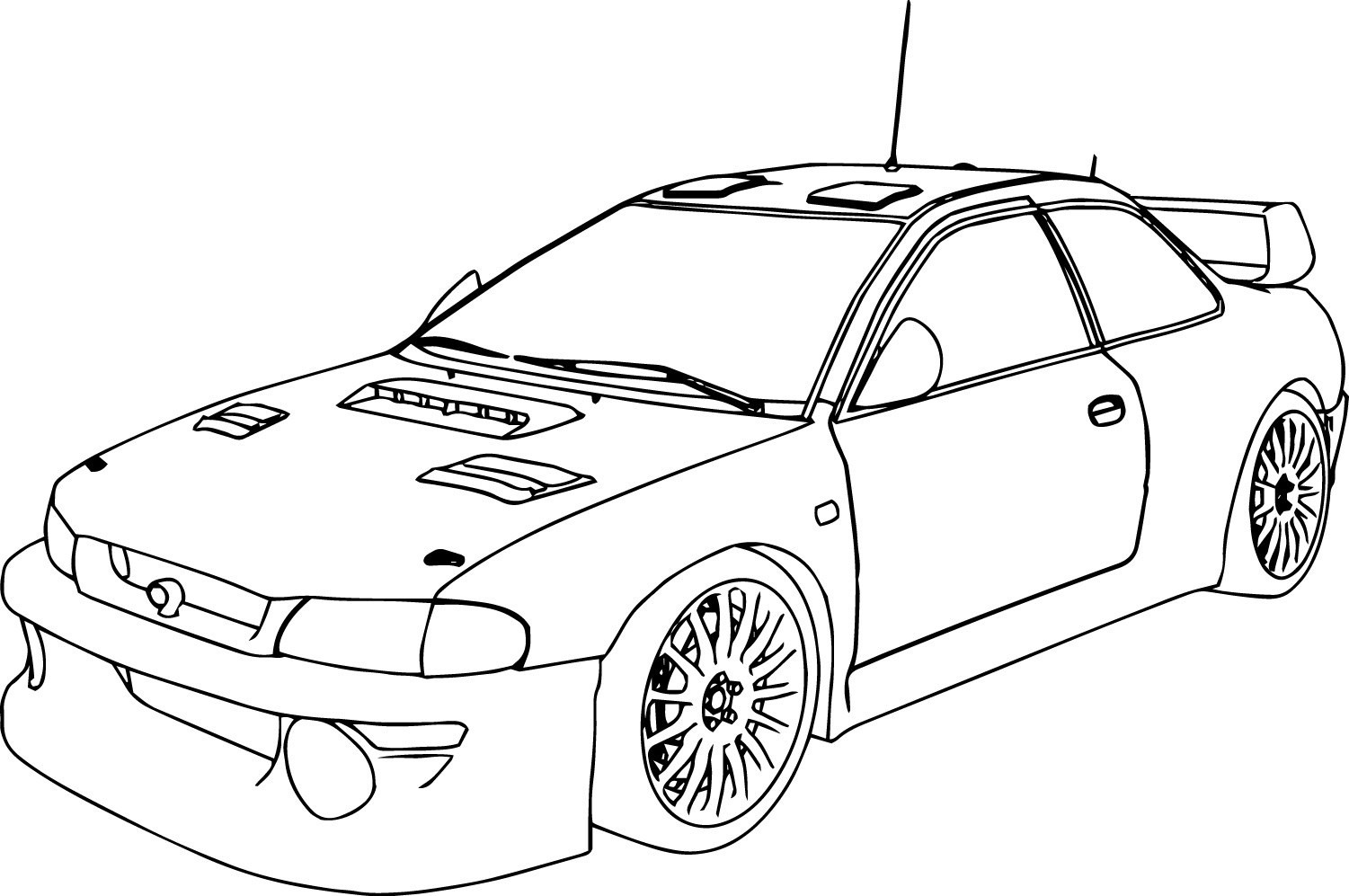 Drag Car Coloring Pages Drag Car Coloring Pages At Getdrawings Free For Personal Use