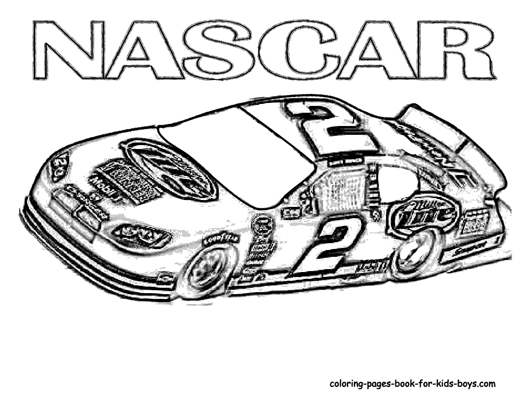 Drag Car Coloring Pages Race Car Coloring Pages Free Coloring Home