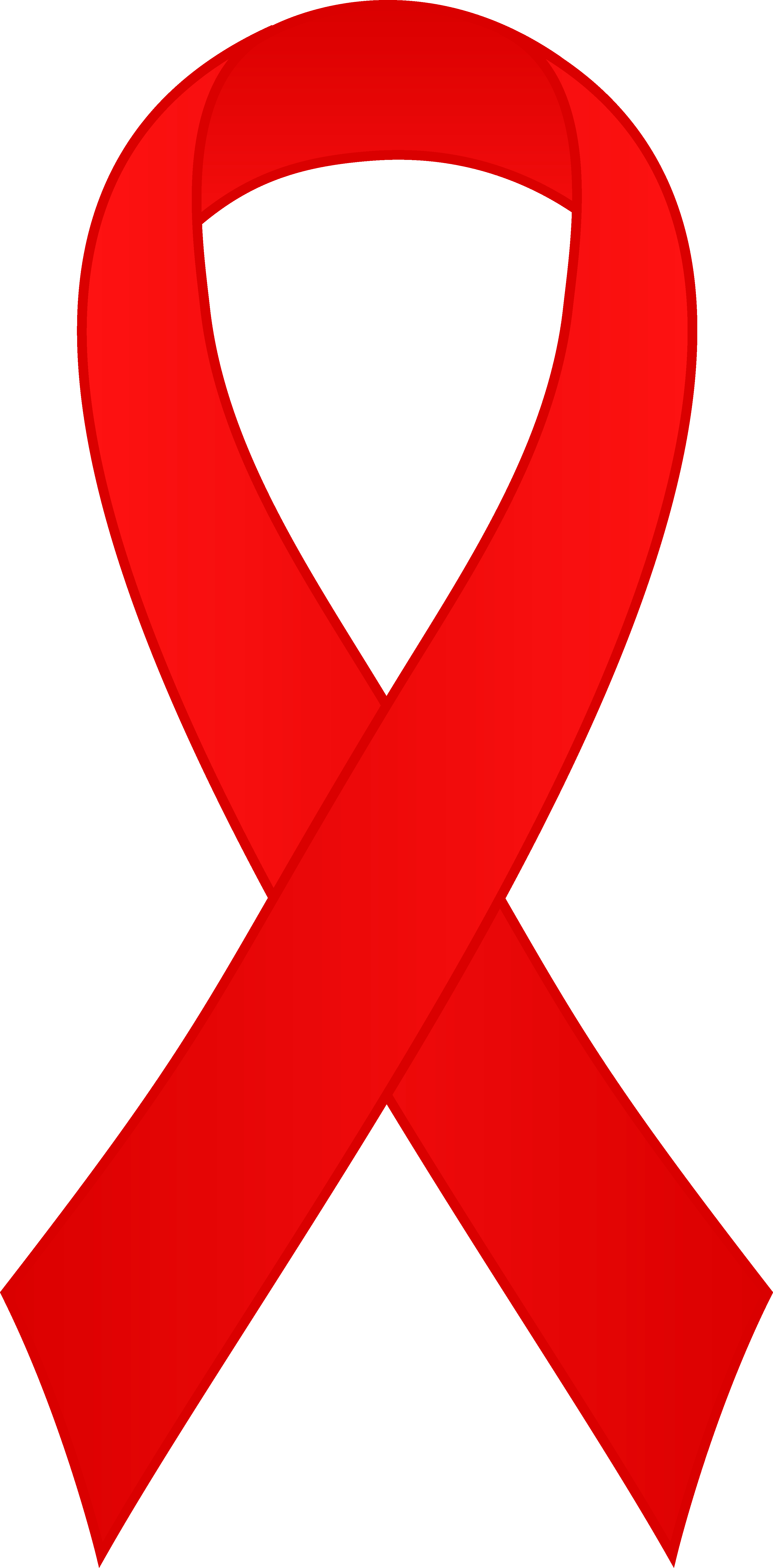 Drug Awareness Coloring Pages Red Ribbon Clipart Drug Free