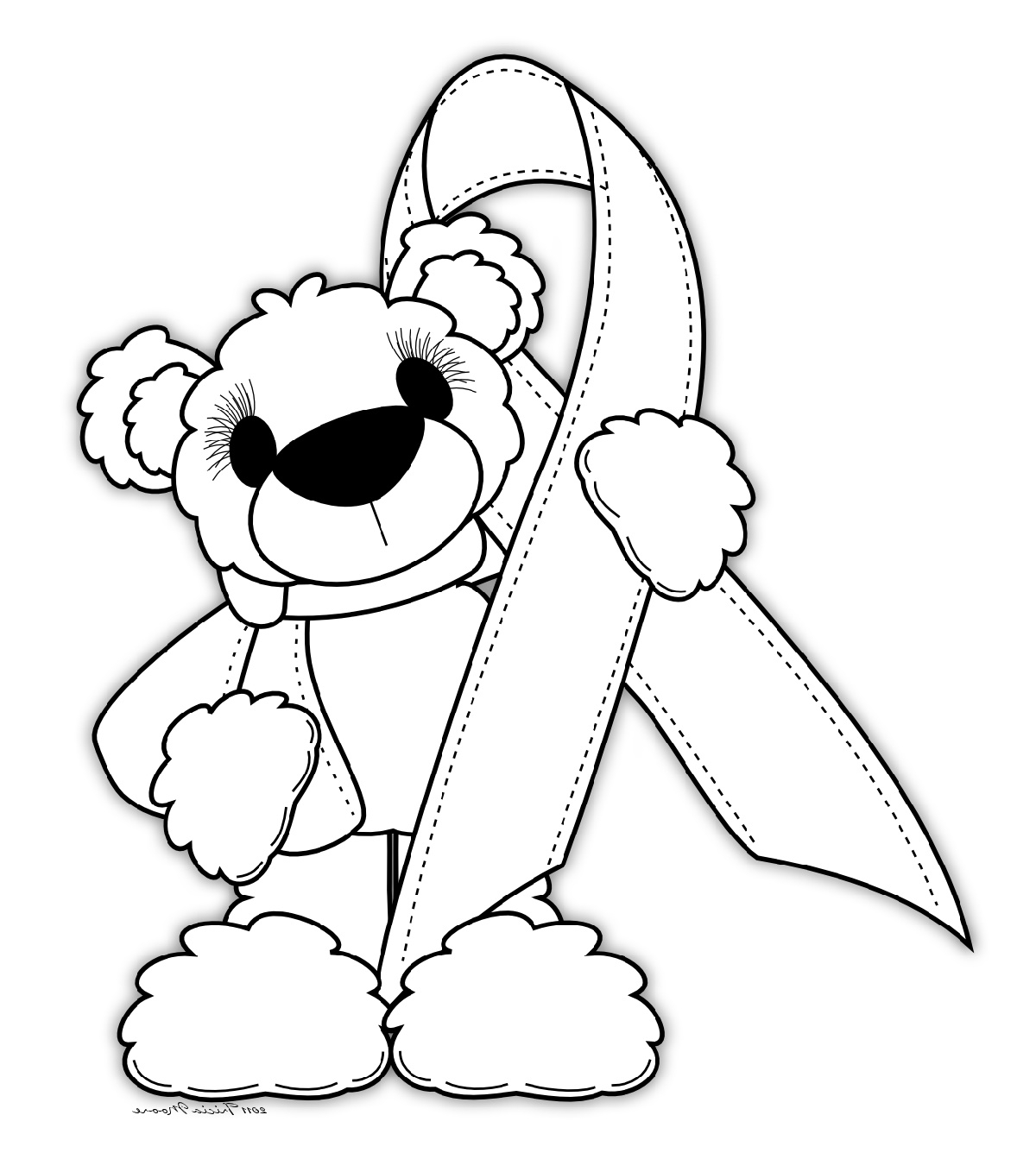 Drug Awareness Coloring Pages Red Ribbon Week Coloring Pages Printable Shelter
