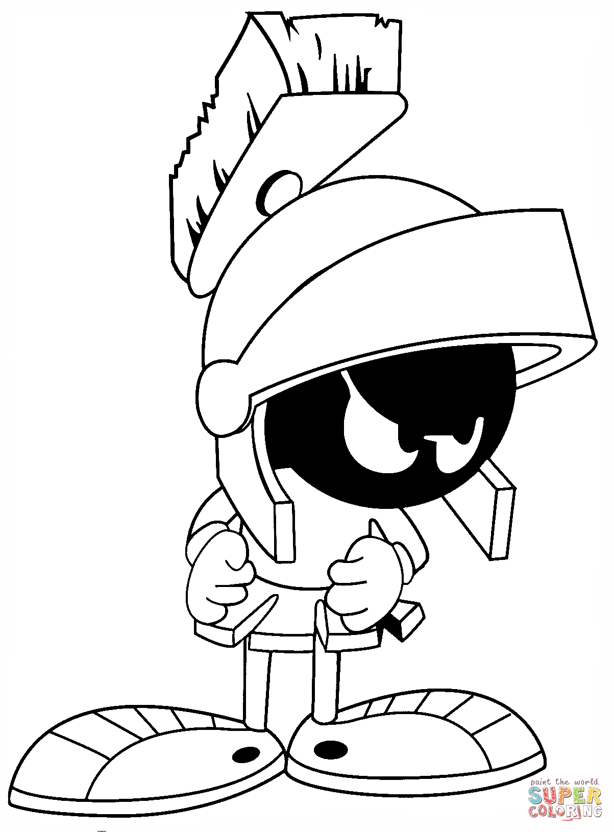 Elmer Fudd Coloring Pages Looney Tunes Elmer Fudd Coloring Page Free Printable Coloring Pages