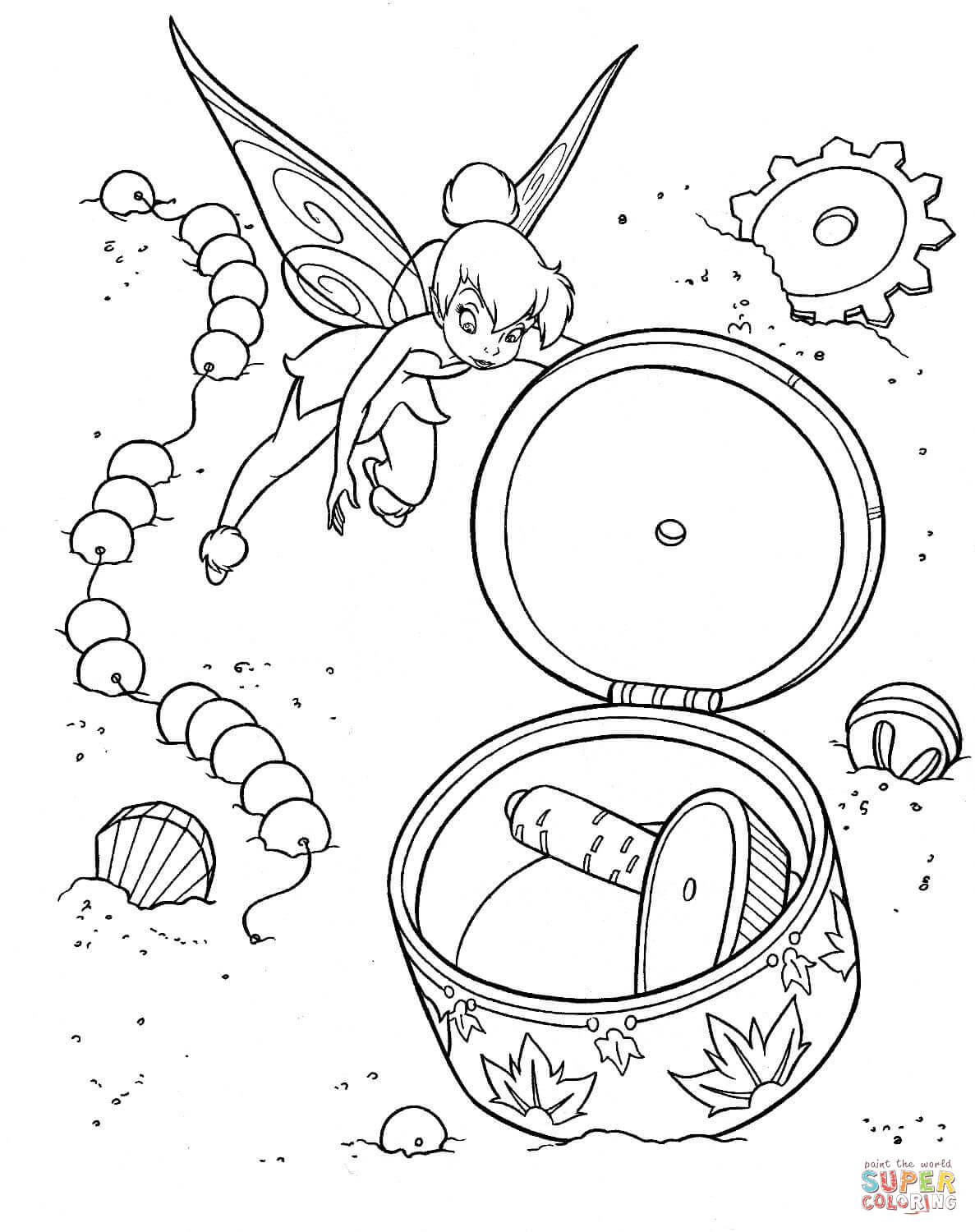 Fairy Queen Coloring Pages Disney Fairies Coloring Pages Free Coloring Pages