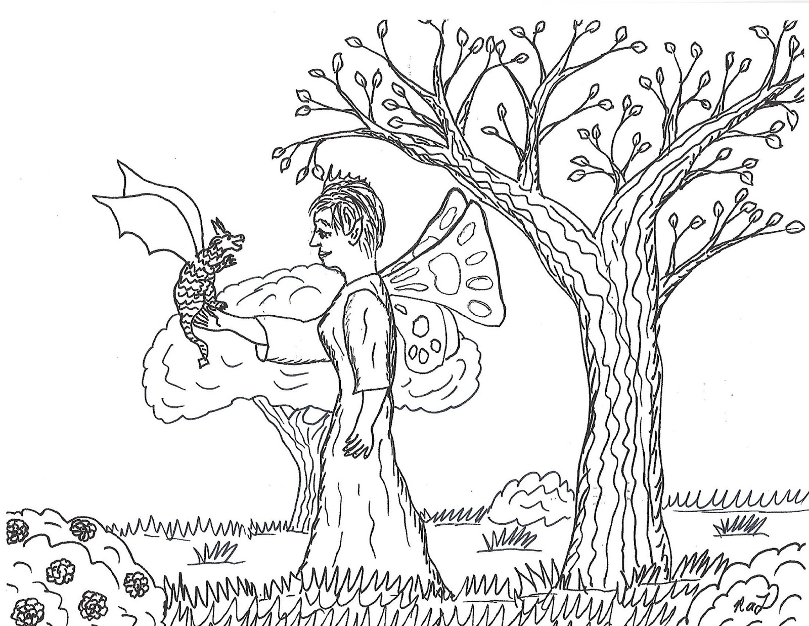 Fairy Queen Coloring Pages Robins Great Coloring Pages Eleanor The Fairy Queen