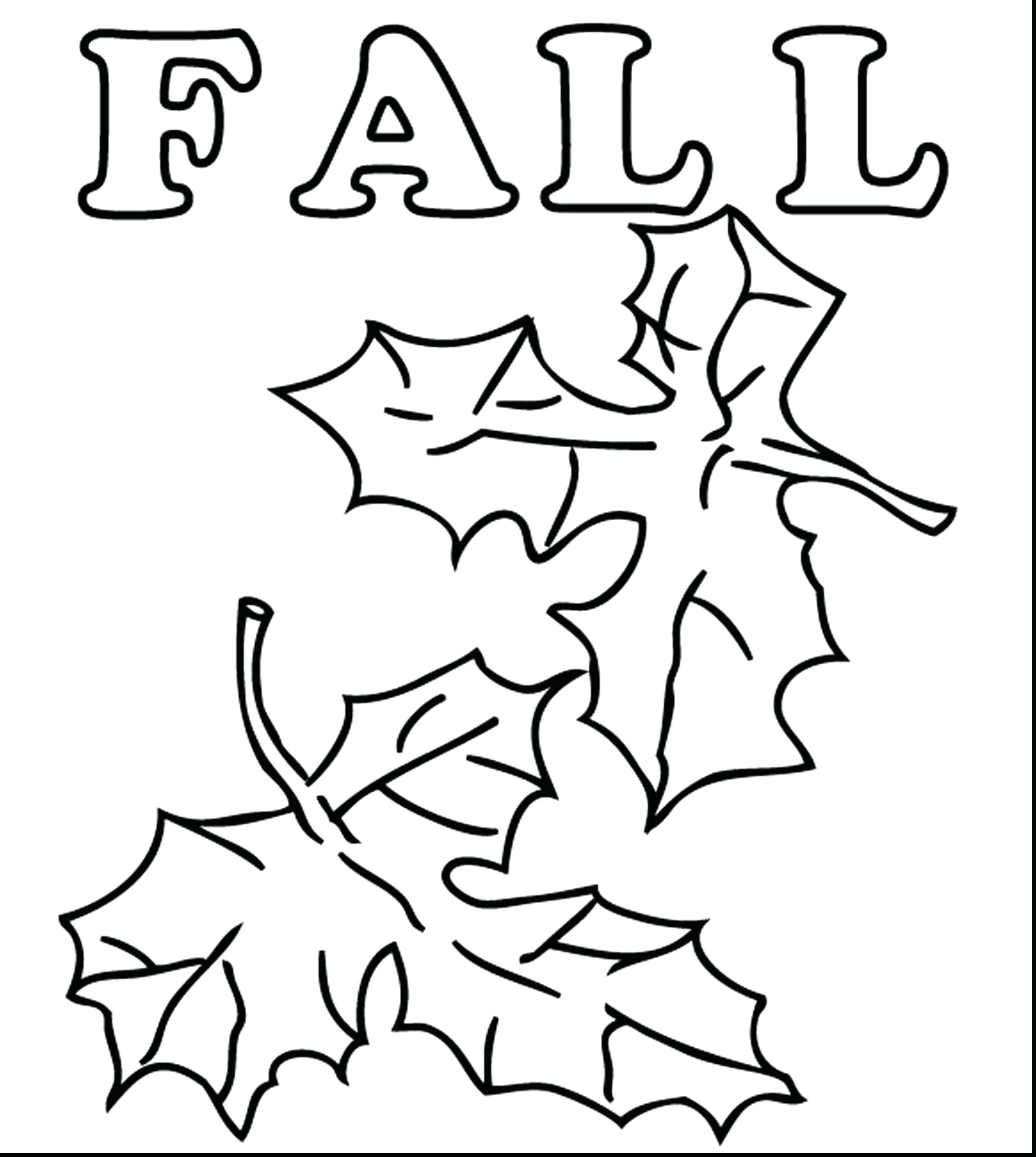 Fall Coloring Page Coloring Ideas Free Fall Coloring Pages Printable Autumn Sheets