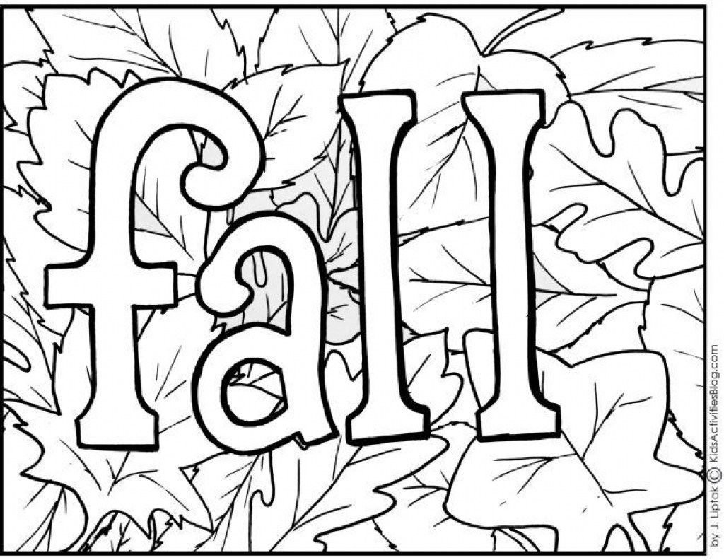 Fall Coloring Pages Free 18898805 Autumn Coloring Pages Fall Coloring Pages Nice Pages And