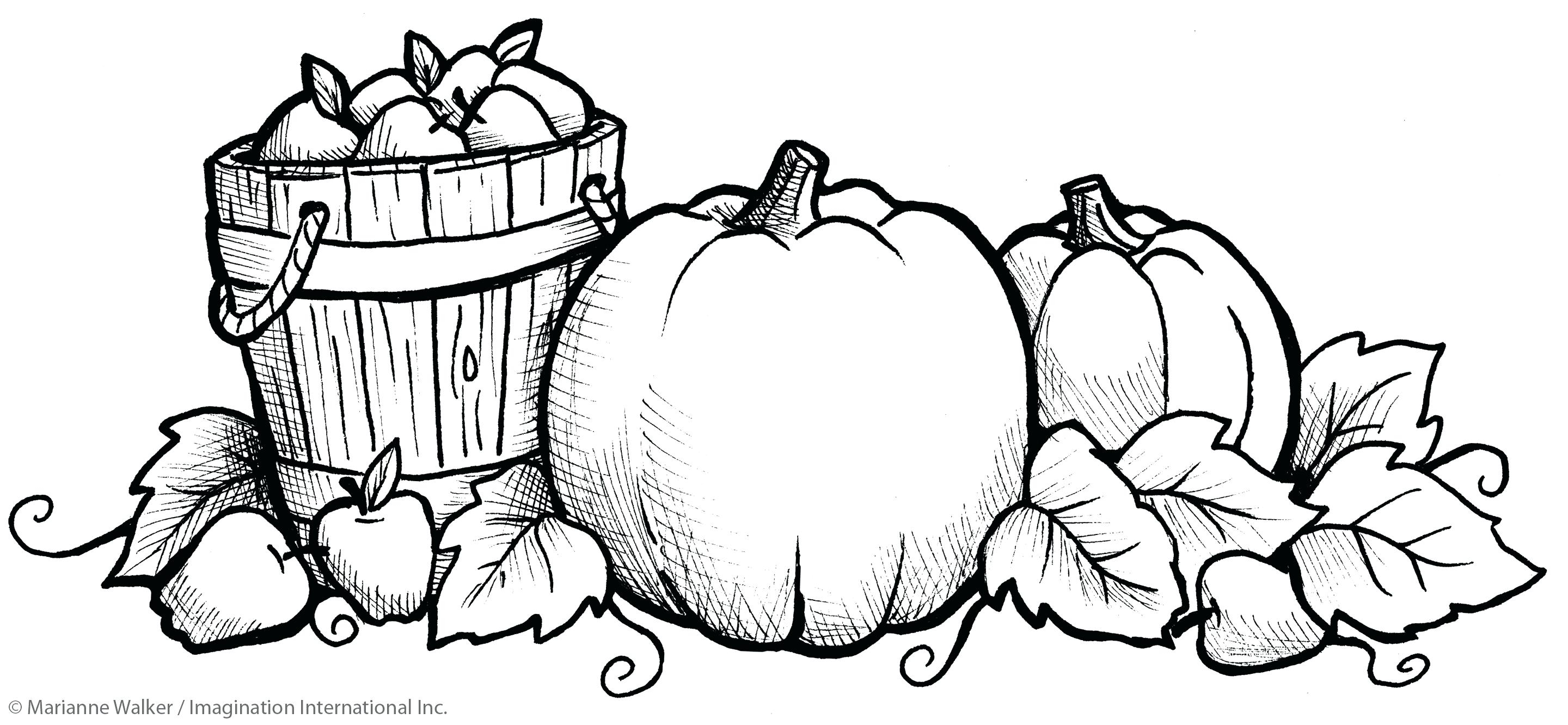 Fall Coloring Pages Free Coloring Book World Incredible Printable Fall Coloring Pages