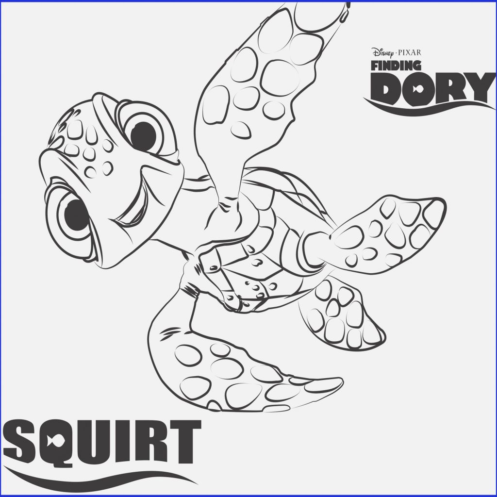 Finding Nemo Characters Coloring Pages Finding Nemo Characters Coloring Pages Ausmalbilder Dorie