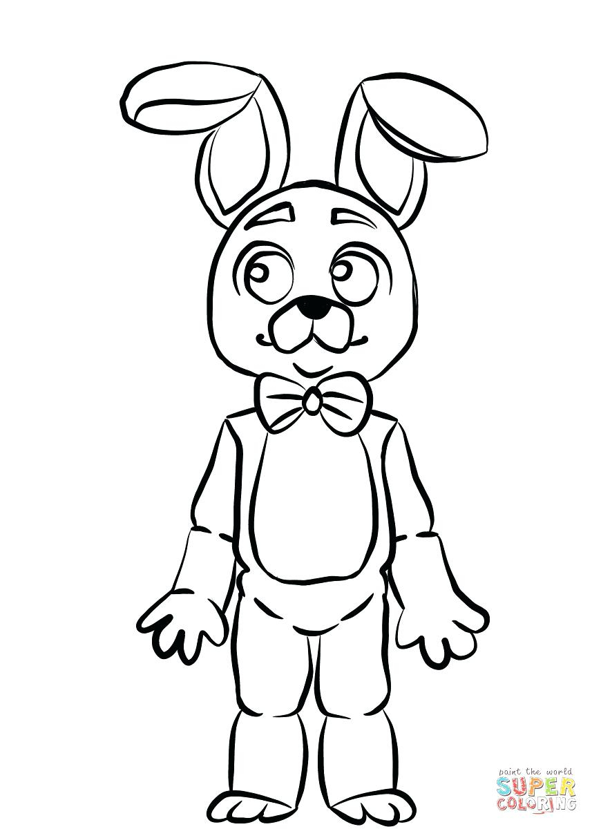 Five Nights At Freddy's Coloring Pages Foxy Marvellous Inspiration Ideas Fnaf World Coloring Pages Collection Of