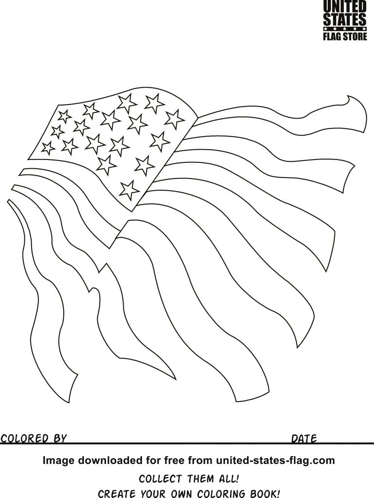 Flag Of Zimbabwe Coloring Page Important Colouring Book Of Flags Free American Flag Coloring Pages