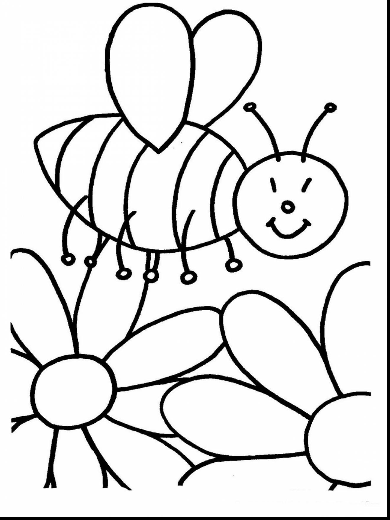Flowers Coloring Pages Free Printable Coloring Pages Coloringes Free Flower For Kids At Getdrawings Com