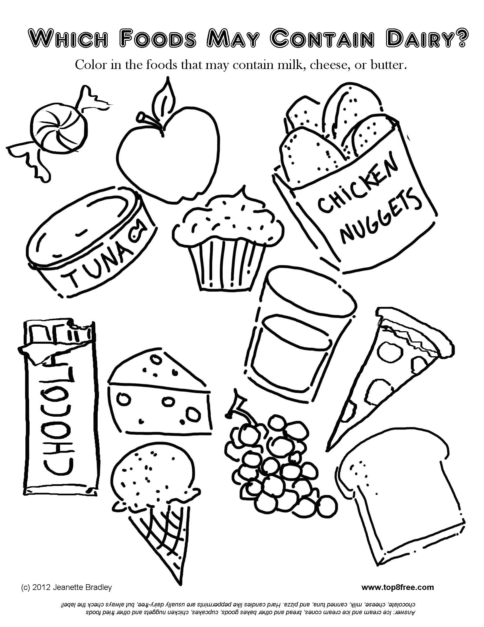 Food Pyramid Coloring Pages Food Groups Free Coloring Pages On Art Coloring Pages