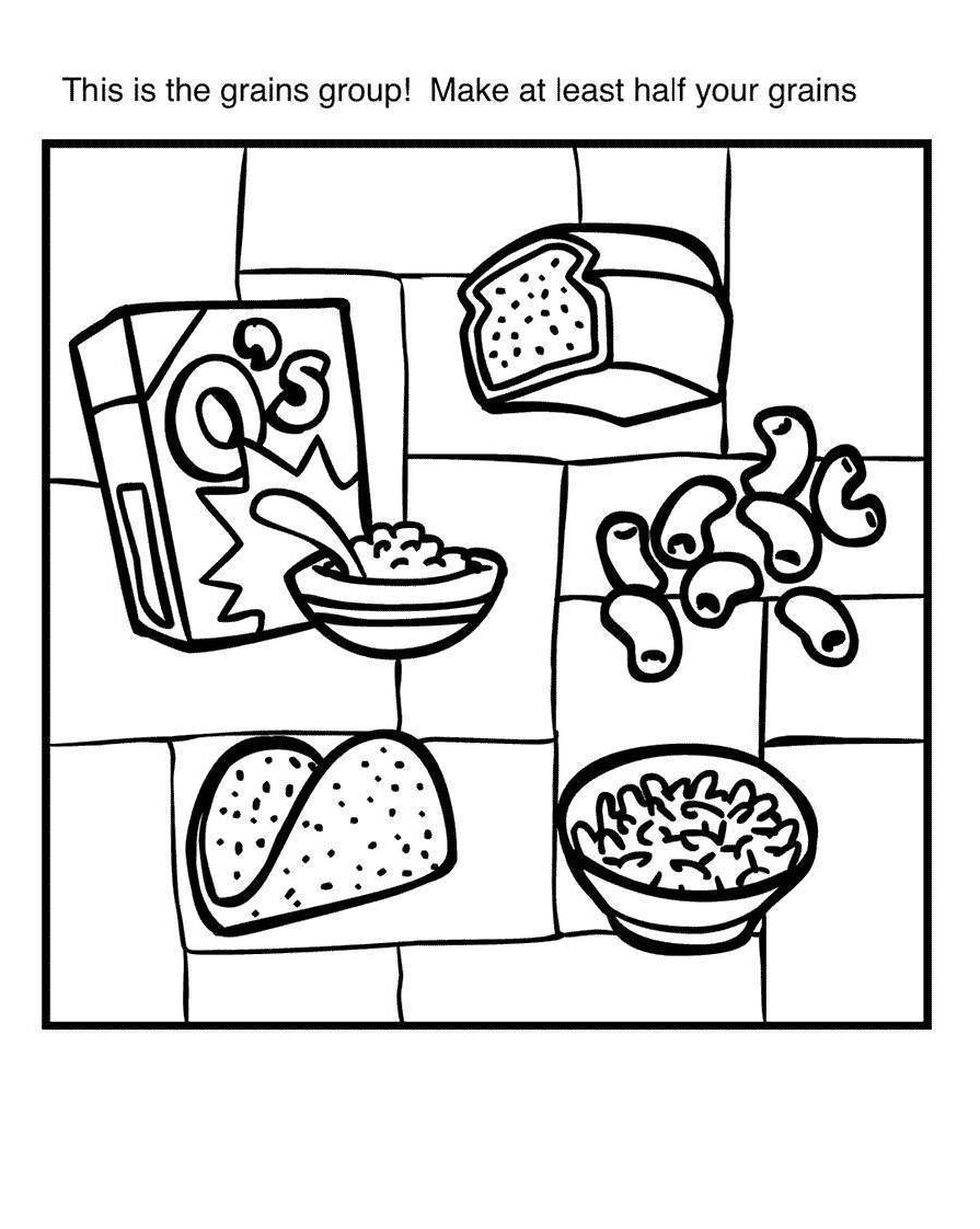 Food Pyramid Coloring Pages Food Groups Pyramid Coloring Pages Tested Fruit For For Adults Get