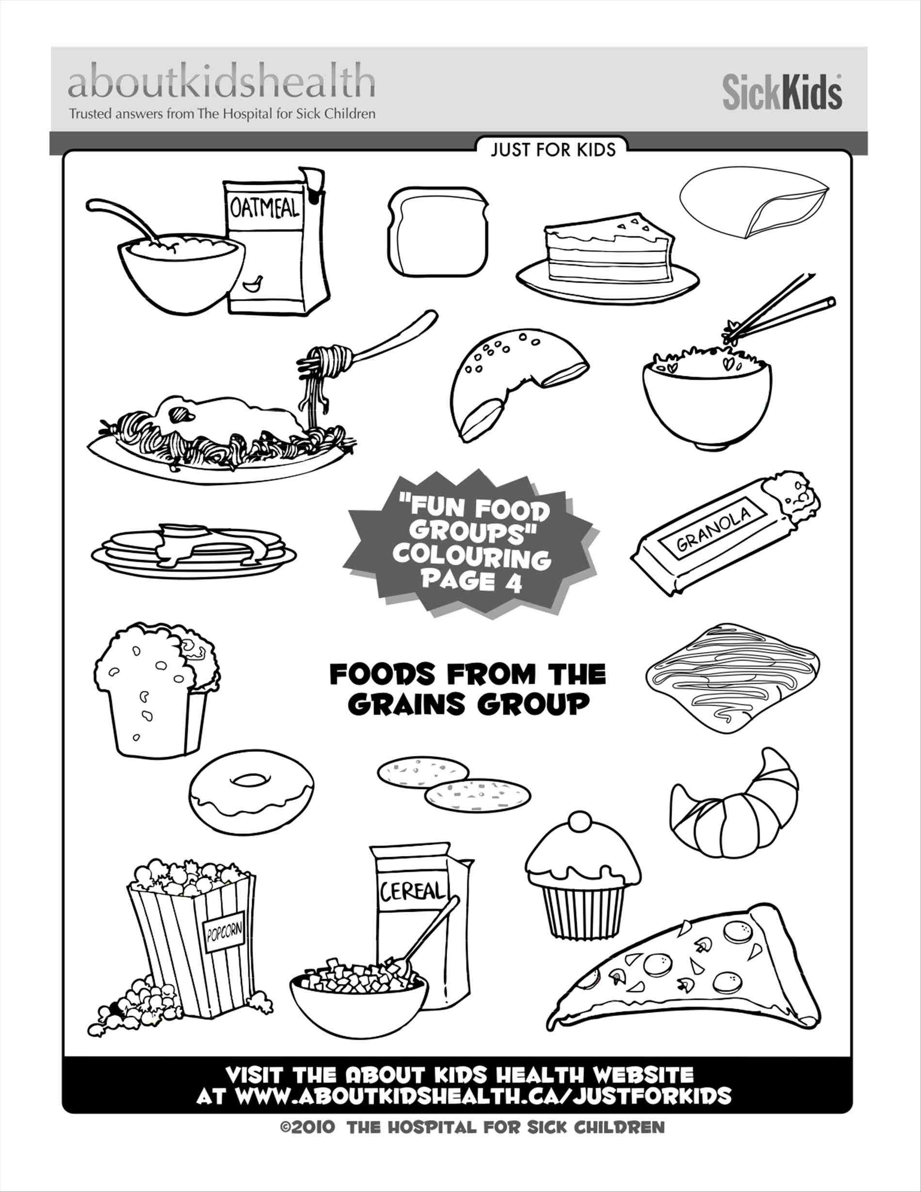 Food Pyramid Coloring Pages Food Pyramid Coloring Pages Chef Solus Sheet Plate Shape Great