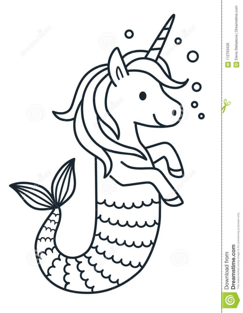 Free Ariel Coloring Pages Coloring Coloring Page Unicorn Pages Printable For Kids Remarkable
