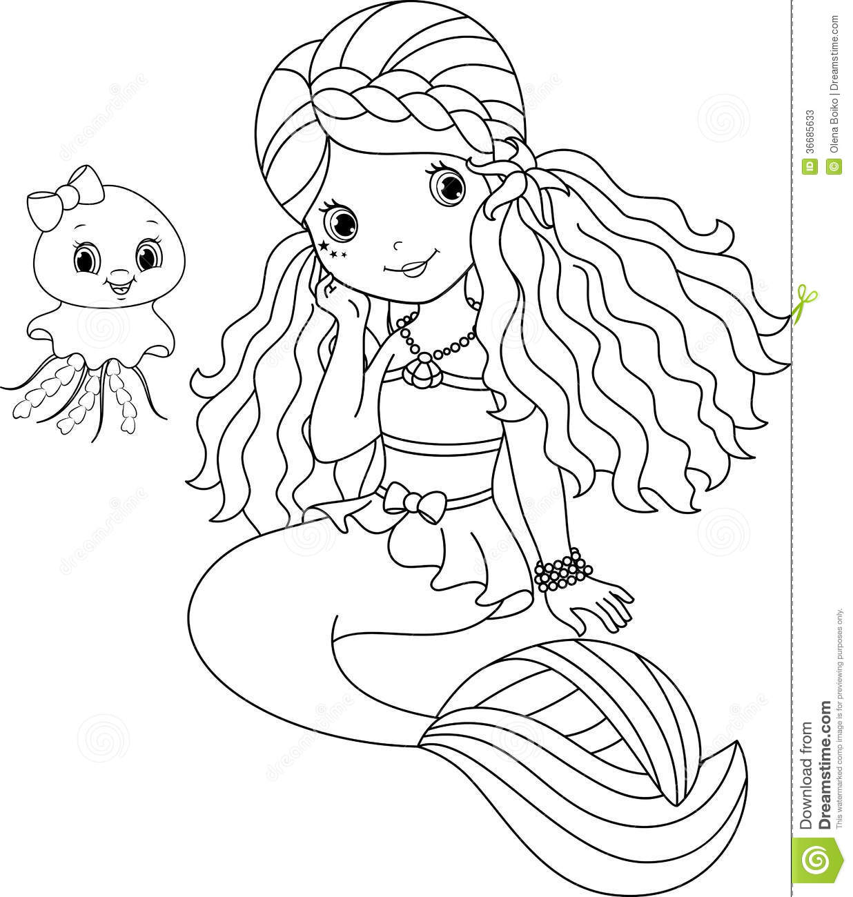 Free Ariel Coloring Pages Free Mermaid Coloring Pages At Getdrawings Free For Personal