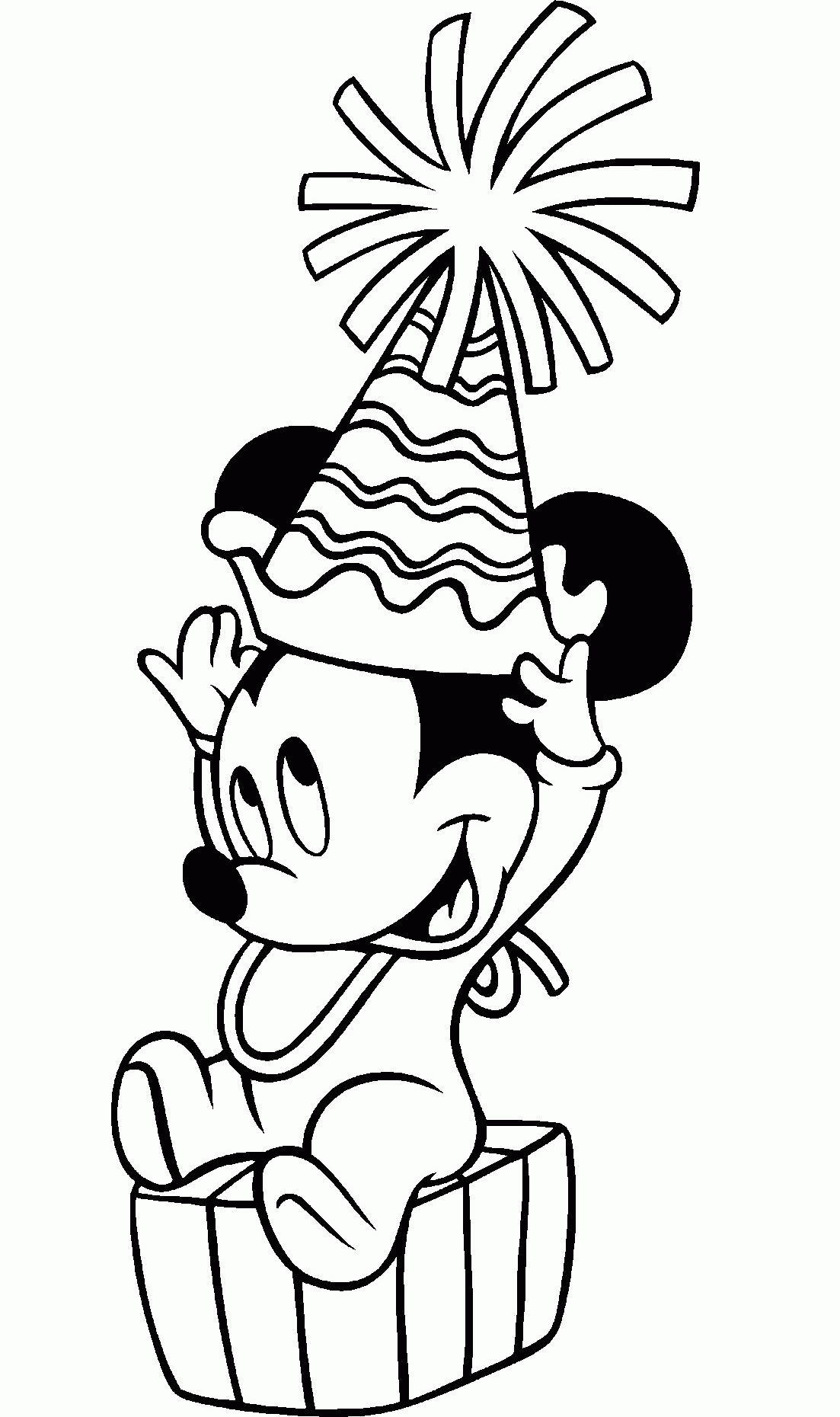 Free Baby Minnie Mouse Coloring Pages Coloring Pages Coloring Pages Mickey Mouse Minnie And Paper