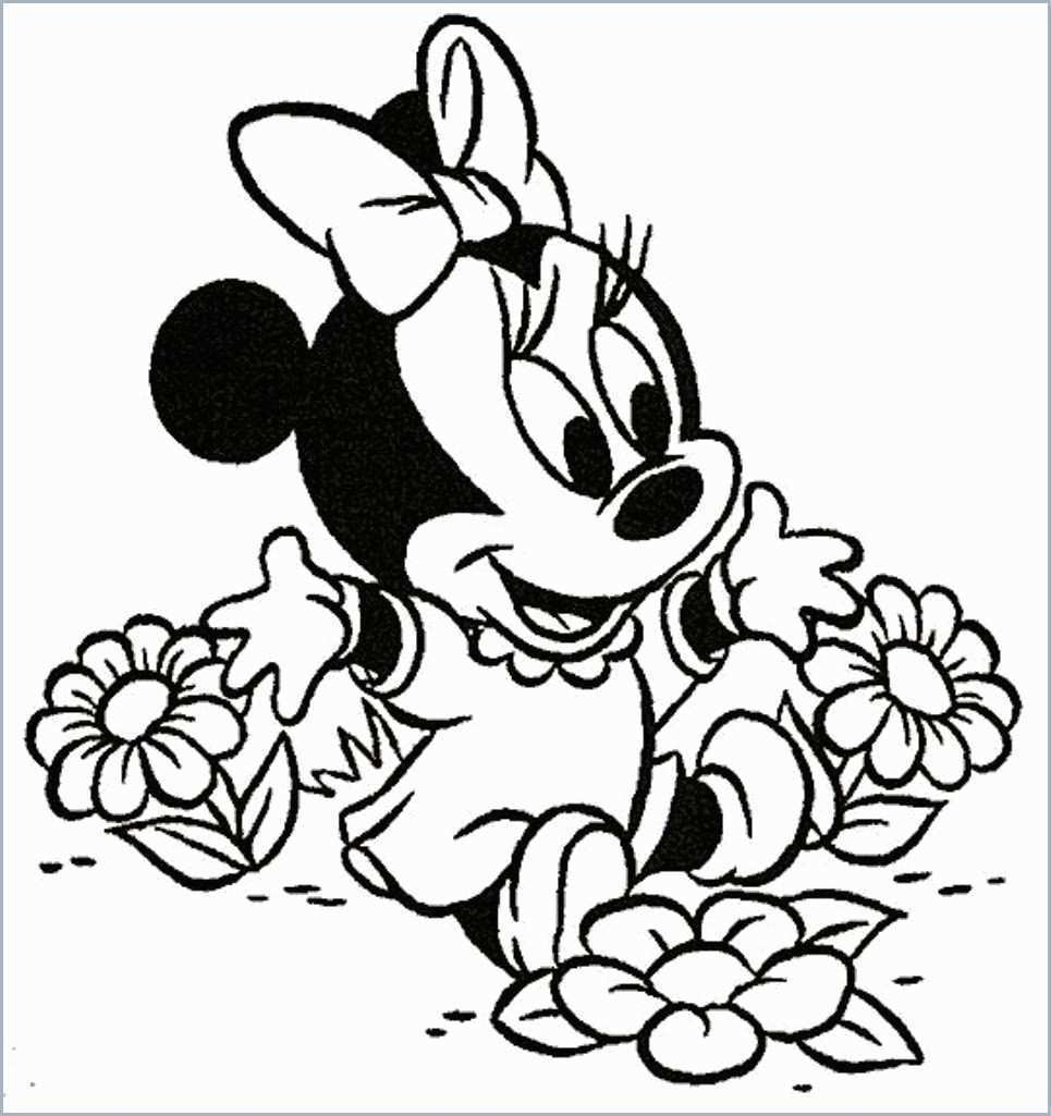 Free Baby Minnie Mouse Coloring Pages Coloring Pages Free Disney Mickeyuse Coloring Pages For Toddlers