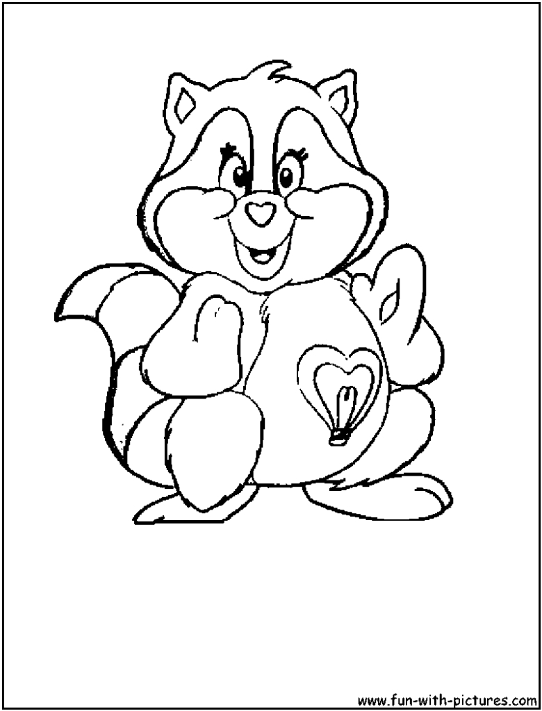 Free Care Bear Coloring Pages Coloring Phenomenal Care Bear Coloring Book Photo Ideas Printable