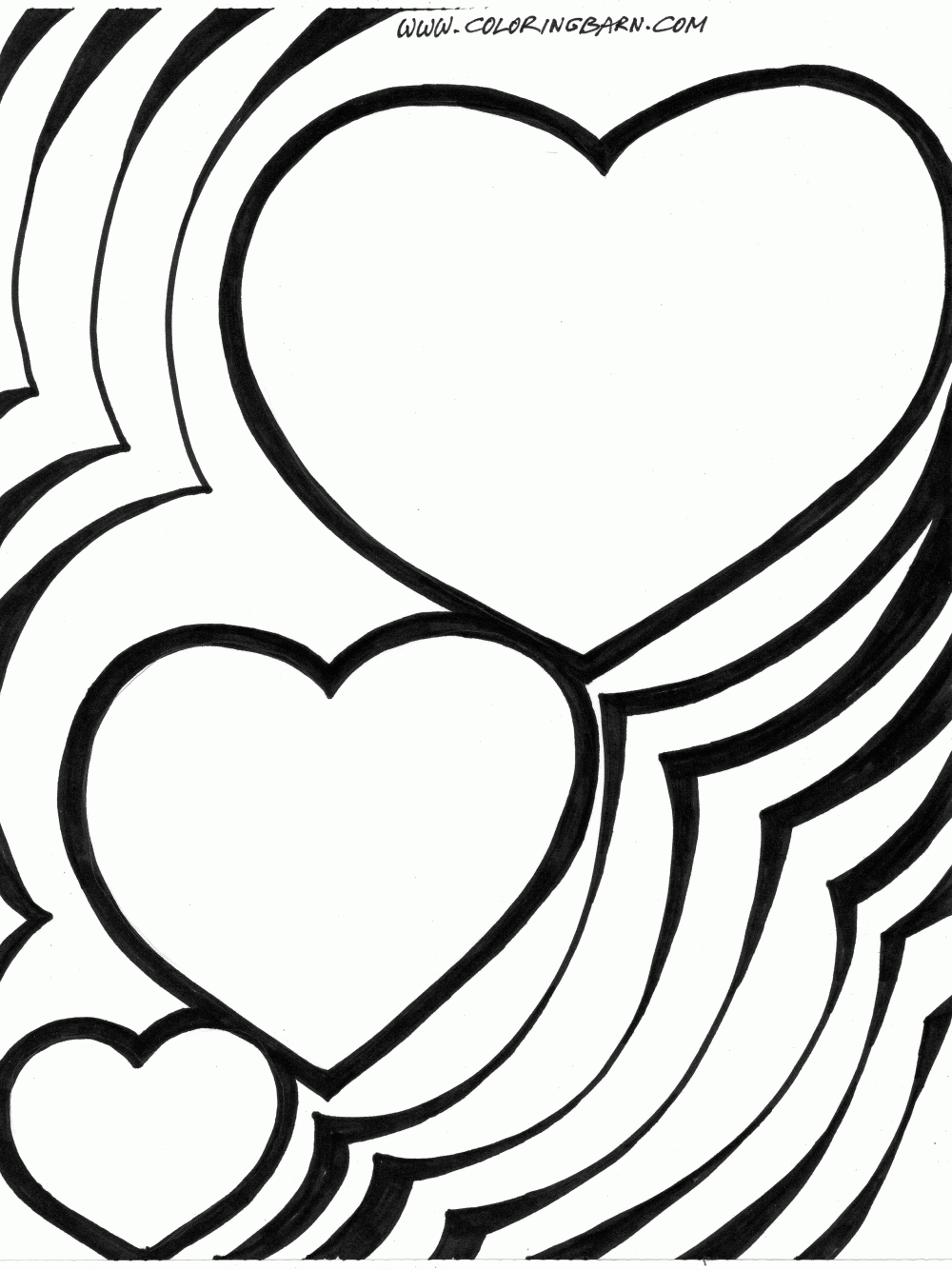Free Coloring Pages Hearts Coloring Pages Of Hearts And Flowers Coloring Pages Hearts Coloring