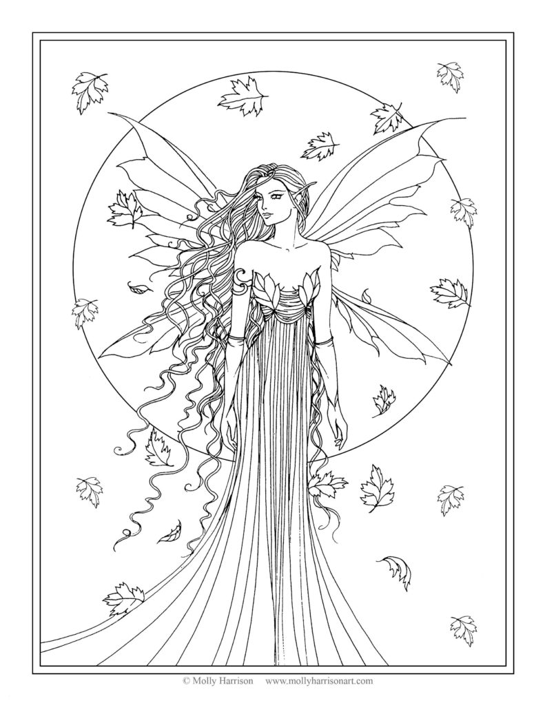 Free Coloring Pages Of Fairies Coloring Fairy Coloring Books Awesome Beautiful S Fresh Pages