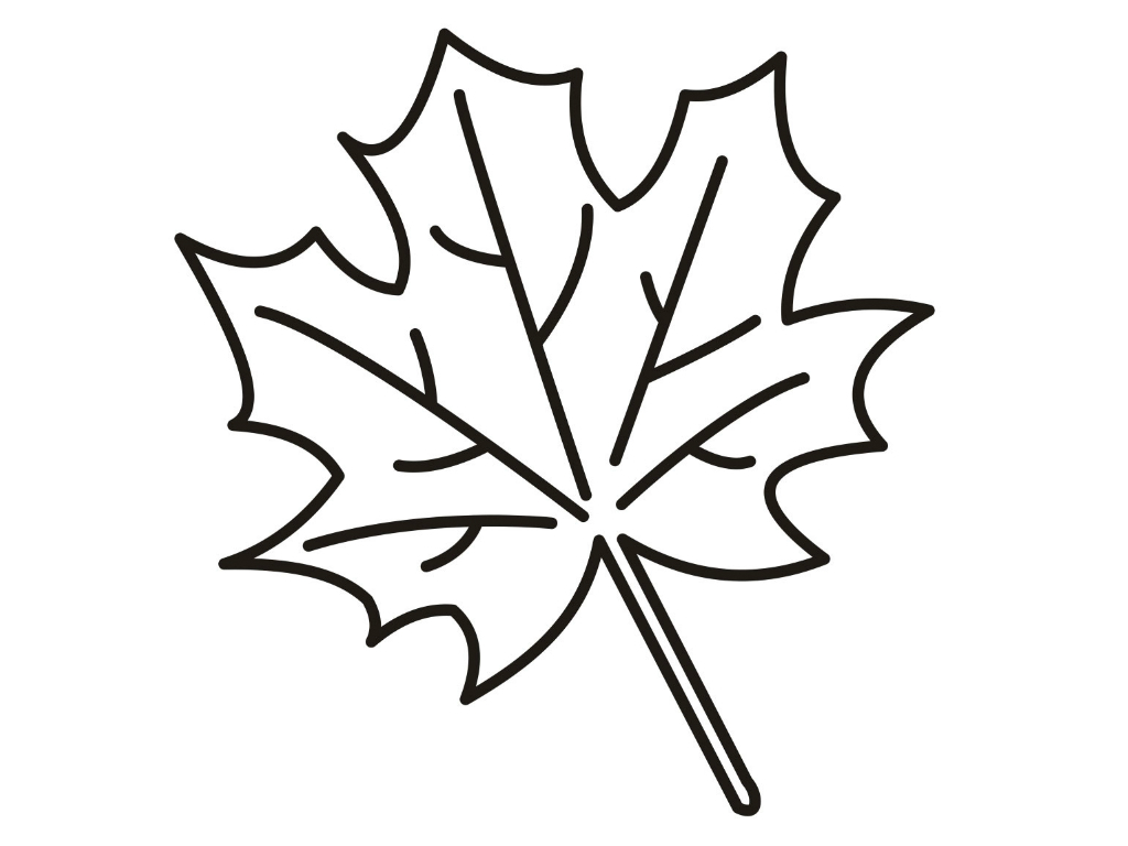 Free Coloring Pages Of Leaves Autumn Leaves Coloring Pages For Kids With Coloring Pages For Autumn
