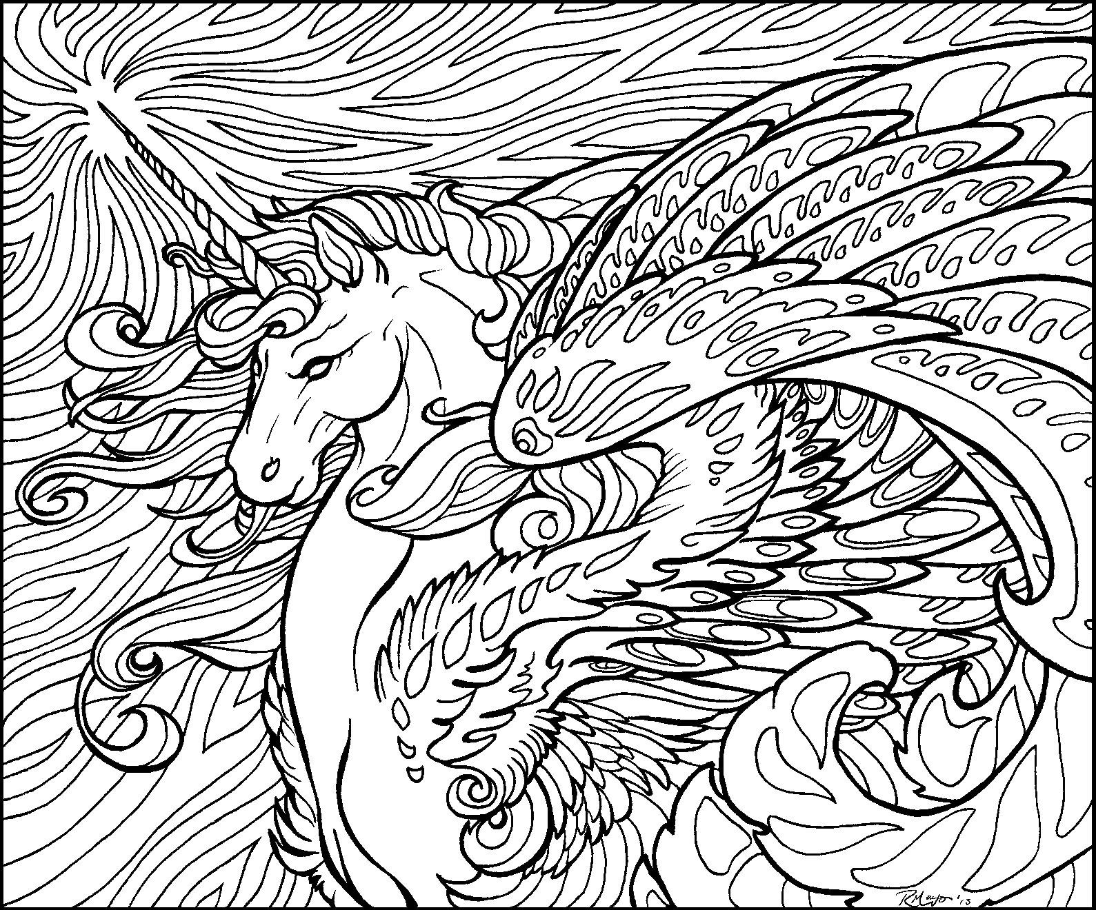 Free Coloring Pages Philip And The Ethiopian Detailed Dragon Coloring Pages For Adults