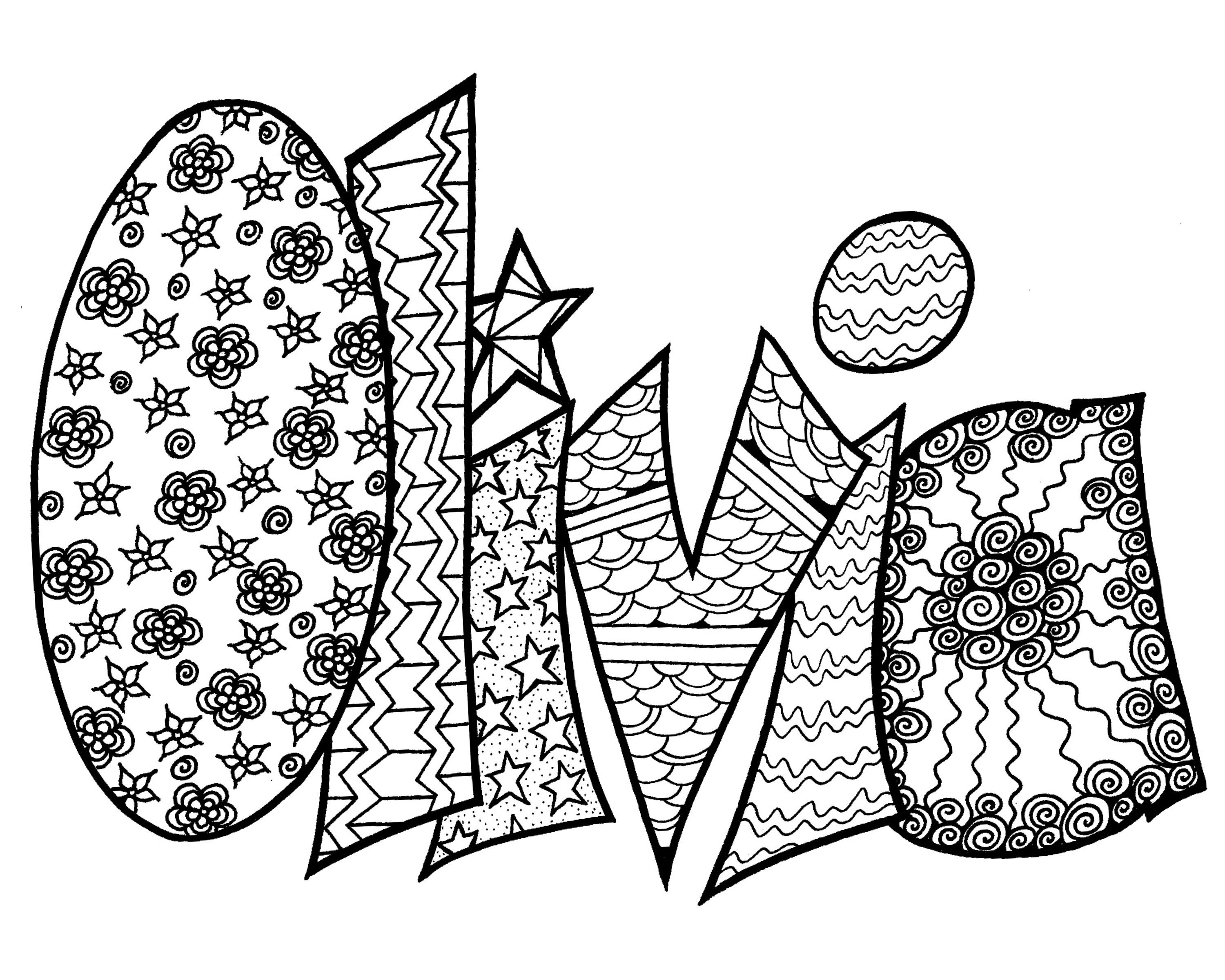 Free Custom Coloring Pages Collection Customized Coloring Pages Pictures Asteknikyapi