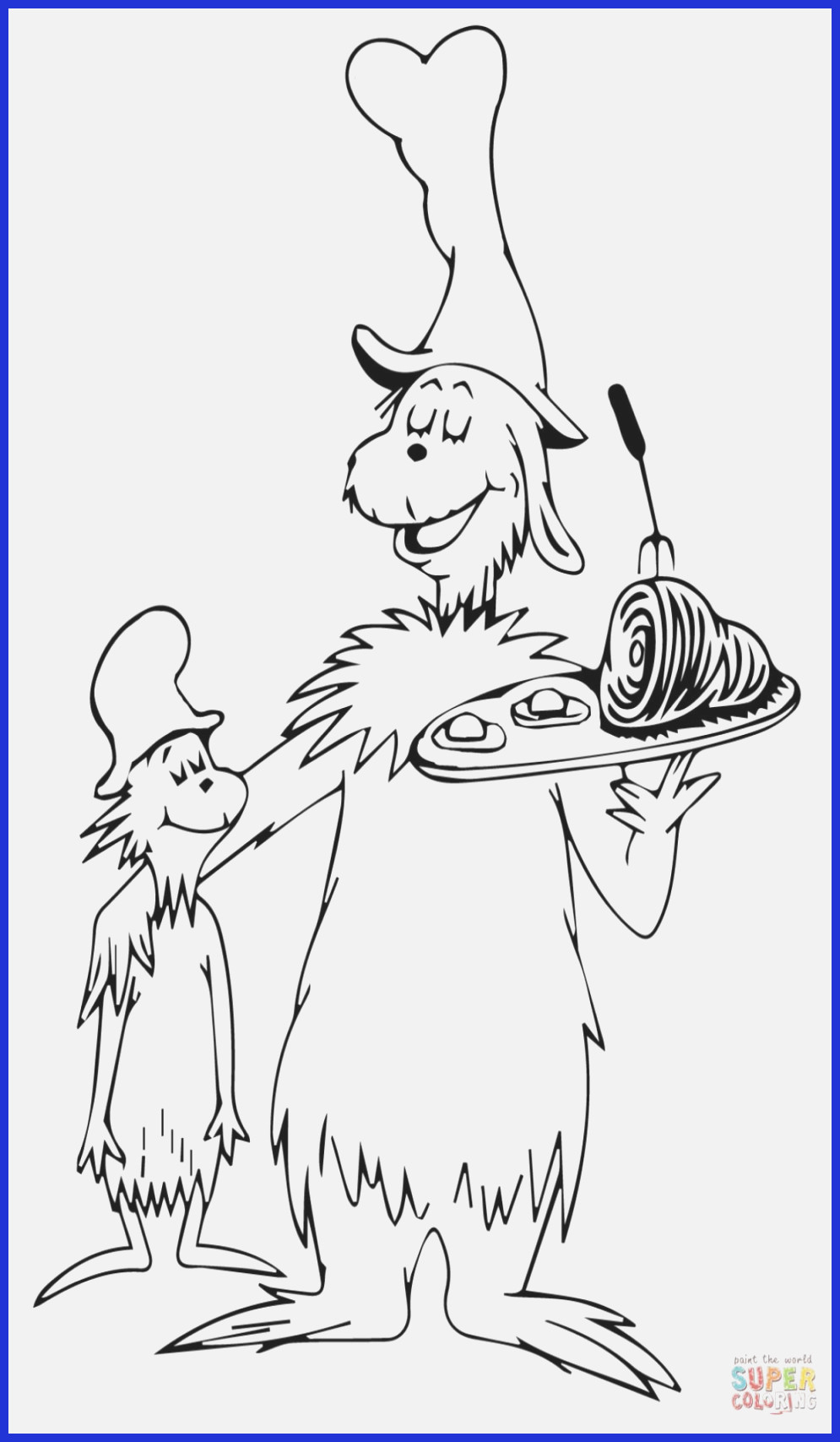Free Dr Seuss Coloring Pages Printable Dr Seuss Coloring Sheets Coloring Pages Free Printable