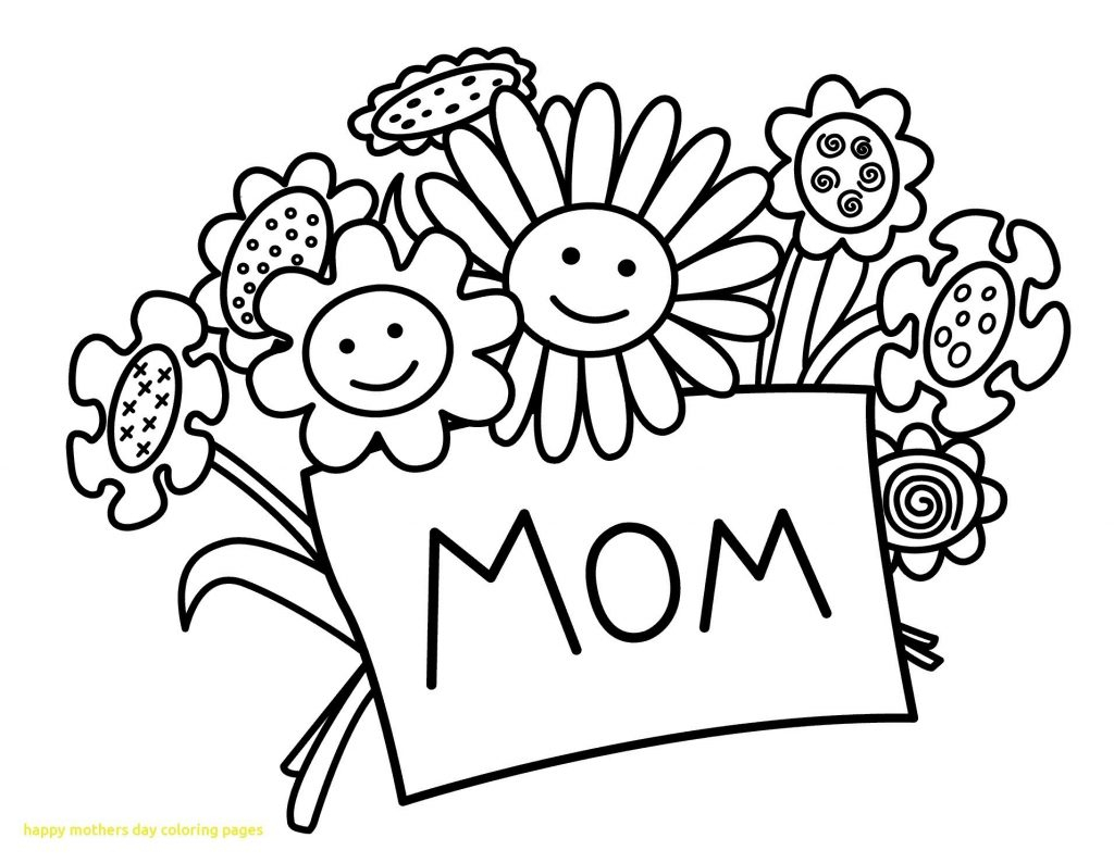 Free Mother's Day Coloring Pages Coloring Ideas Coloring Page Mothers Day Cards Printables