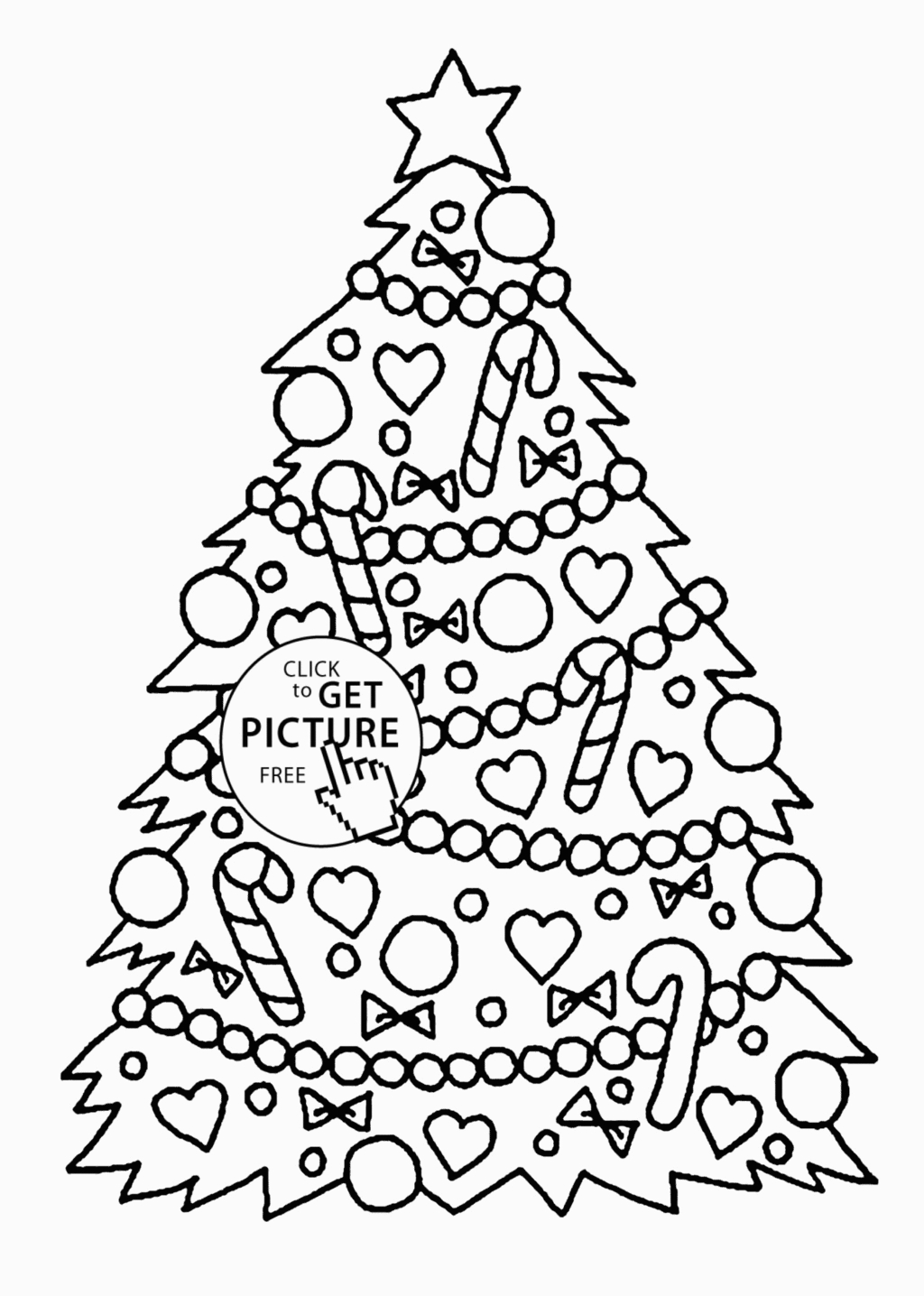 Free Printable Christmas Coloring Pages For Toddlers Coloring Book World Coloring Book World Printable Christmas Pages