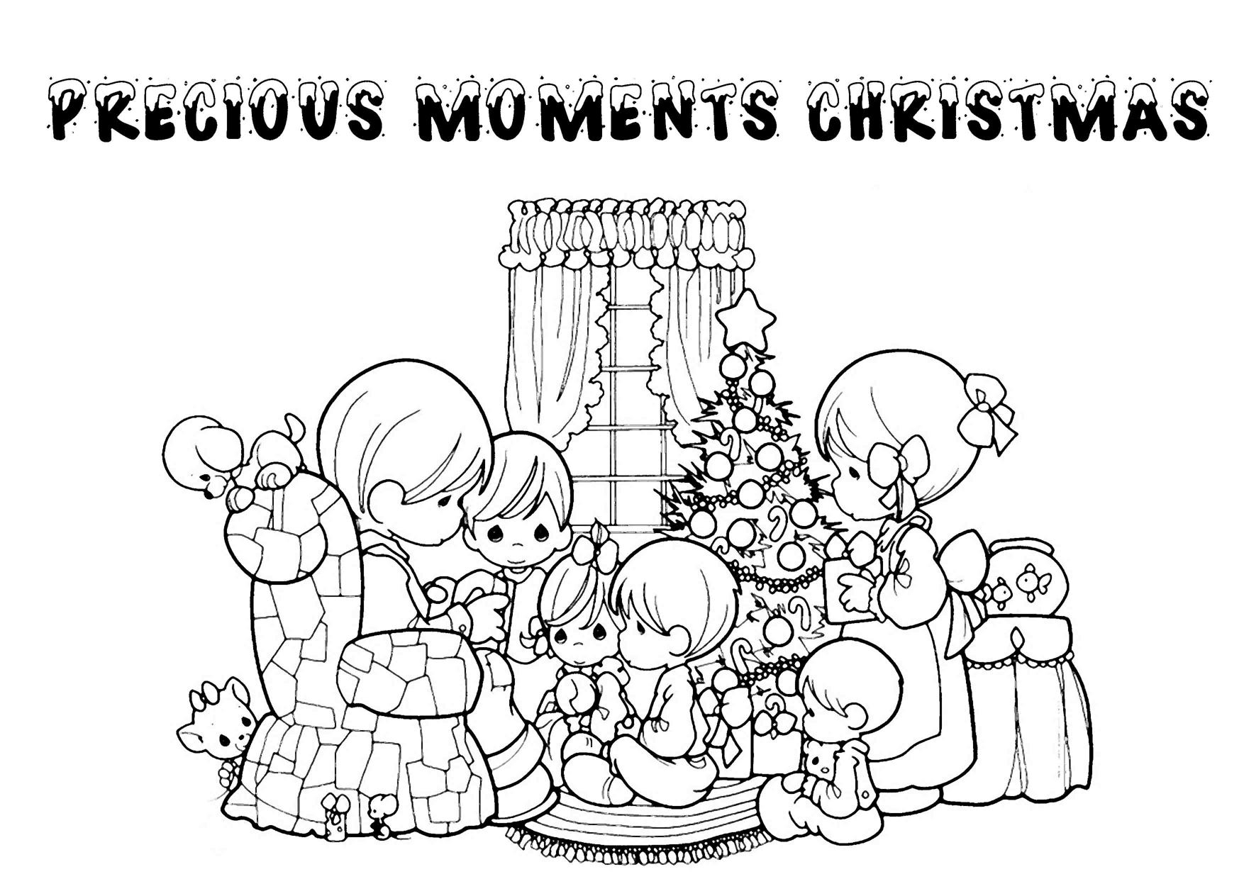 Free Printable Christmas Coloring Pages For Toddlers Coloring Books Ba Jesus Manger Coloring Pages Freeable Christmas