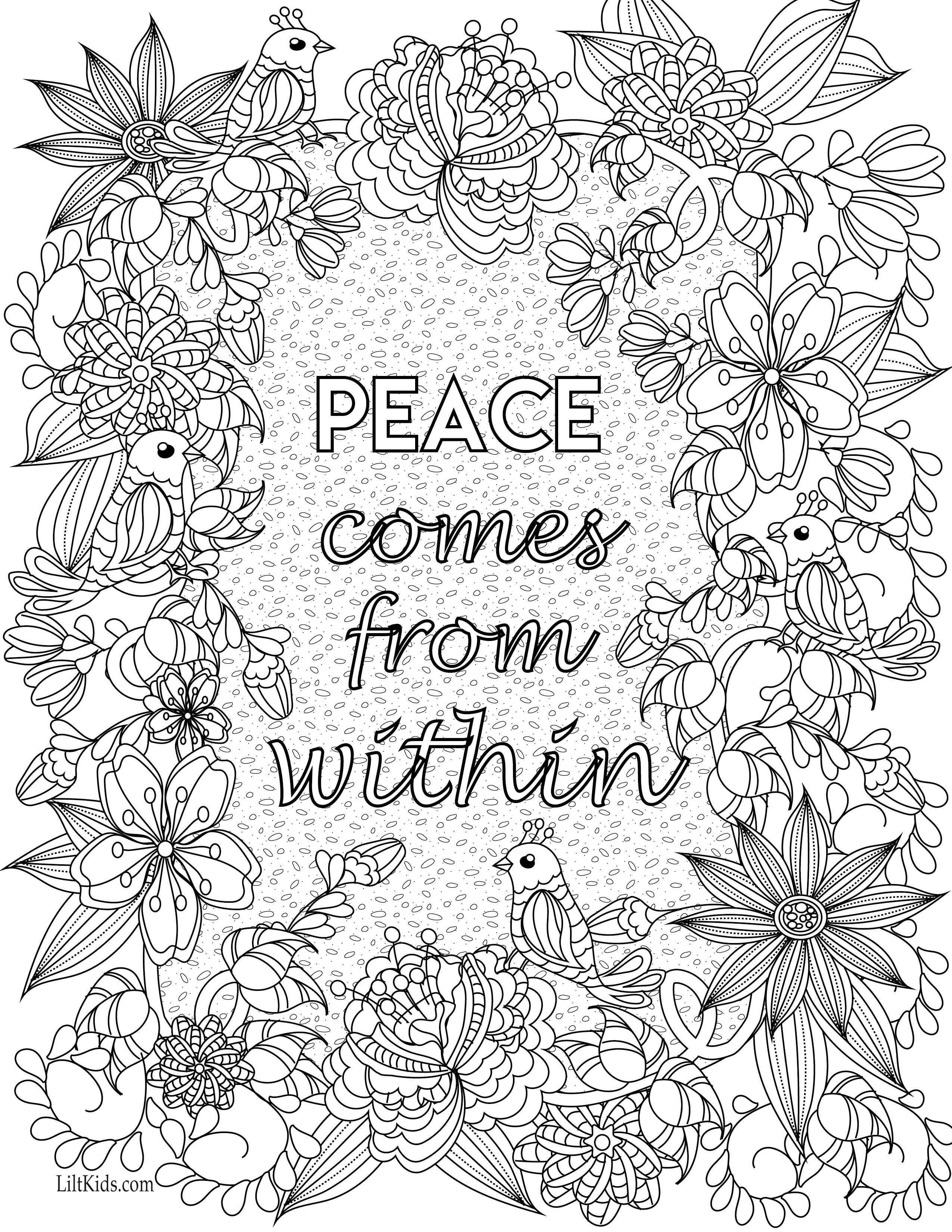 Free Printable Coloring Pages With Quotes Coloring Pages Breathtaking Free Printable Adult Coloring Pages