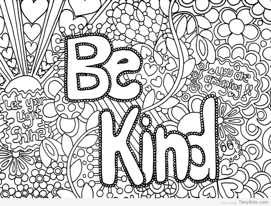 Free Printable Coloring Pages With Quotes Coloring Pages Minecraft Colorings Disney Free Printable For Kids