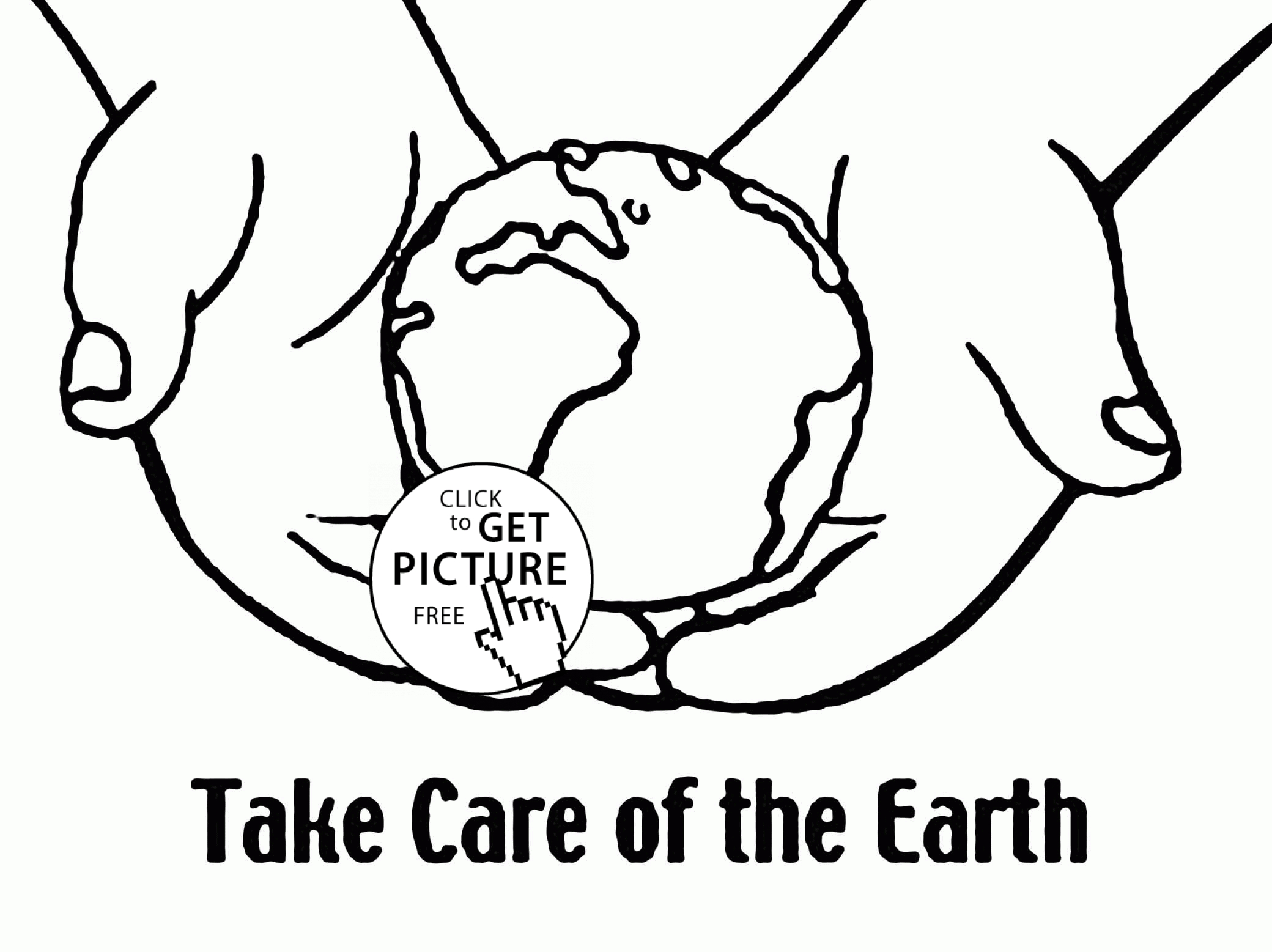 Free Printable Earth Day Coloring Pages And Activities Coloring Ideas Free Printable Earth Day Coloring Pages And
