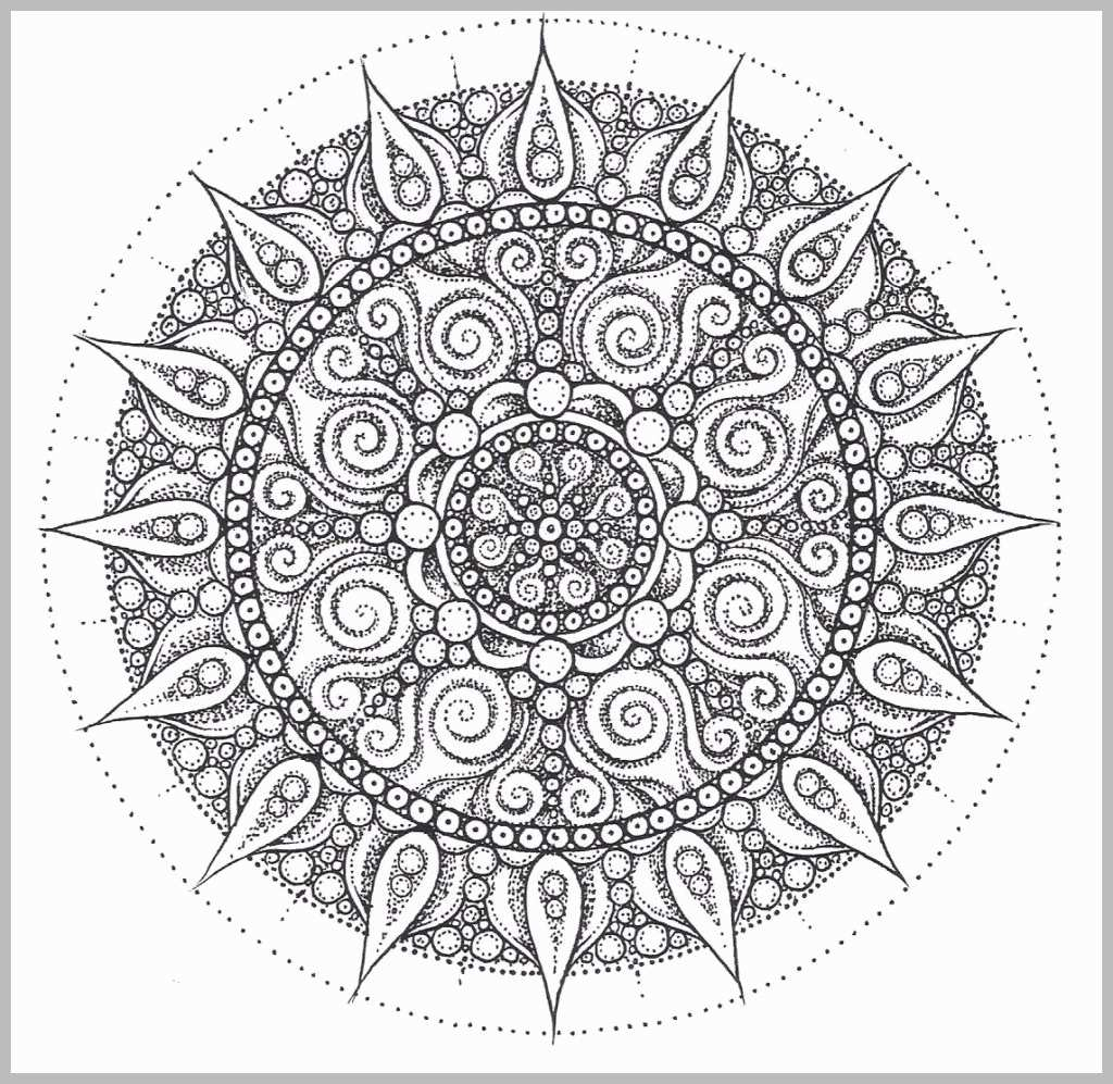 Free Printable Mandala Coloring Pages Adults Coloring Book Ideas 45 Marvelous Mandala Coloring Pages For Adults