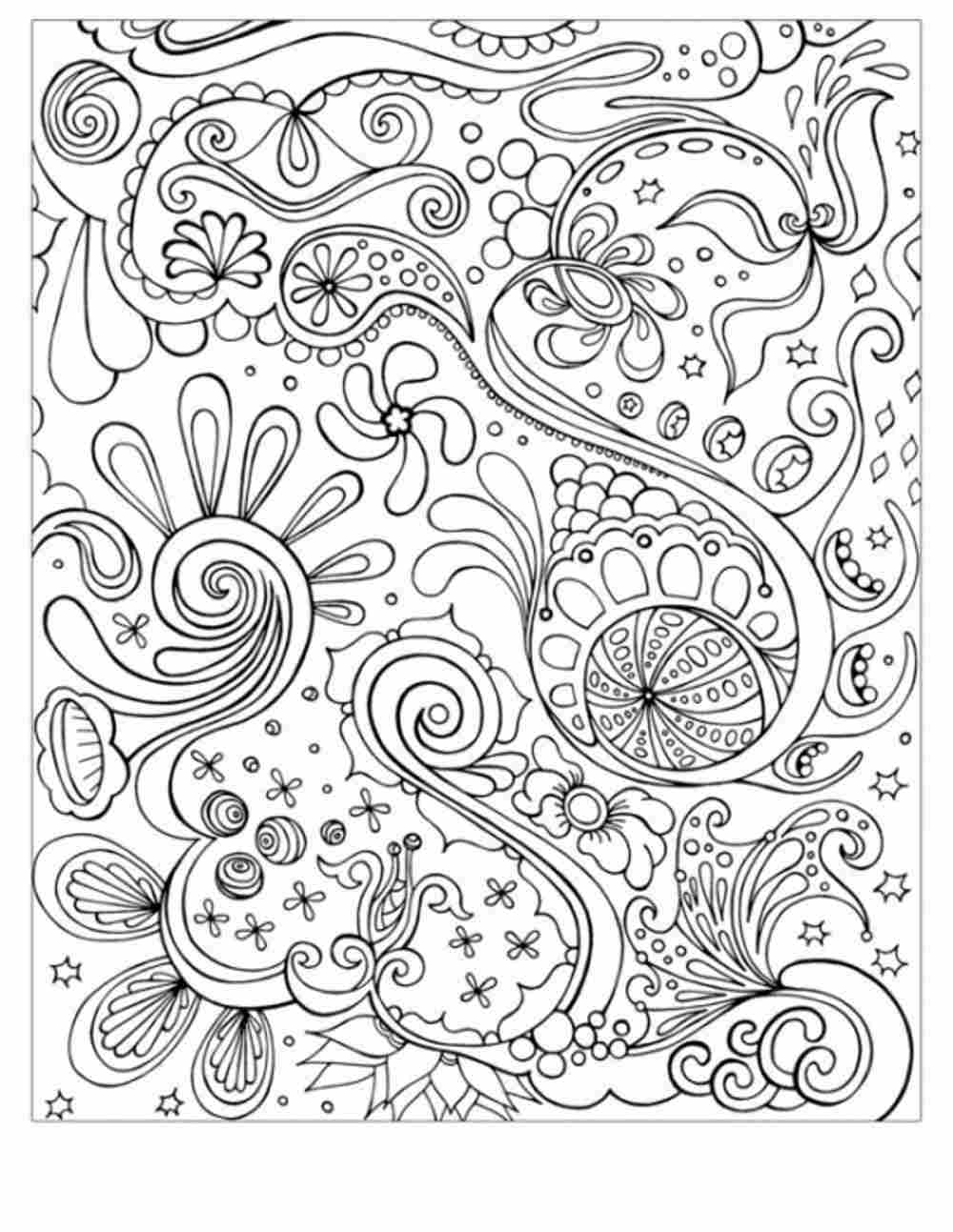 Free Printable Mandala Coloring Pages Adults Paisley Mandala Coloring Pages At Getdrawings Free For