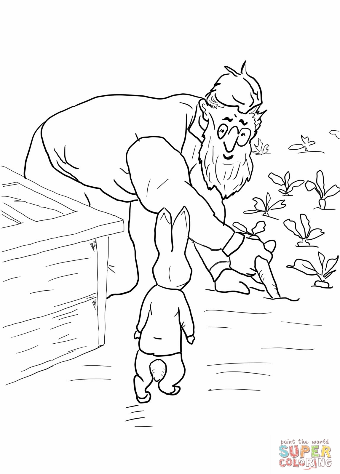 Free Printable Peter Rabbit Coloring Pages Coloring Ideas Peter Rabbit Coloring Pages Free Ideas For Kids
