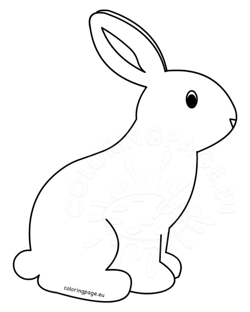 Free Printable Peter Rabbit Coloring Pages Coloring Rabbit Coloring Pages Kids Printable For Page Photo 43