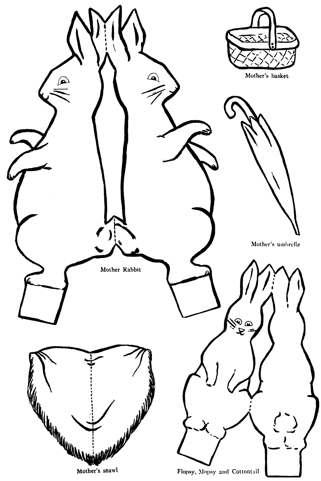 Free Printable Peter Rabbit Coloring Pages Peter Rabbit Coloring Pages
