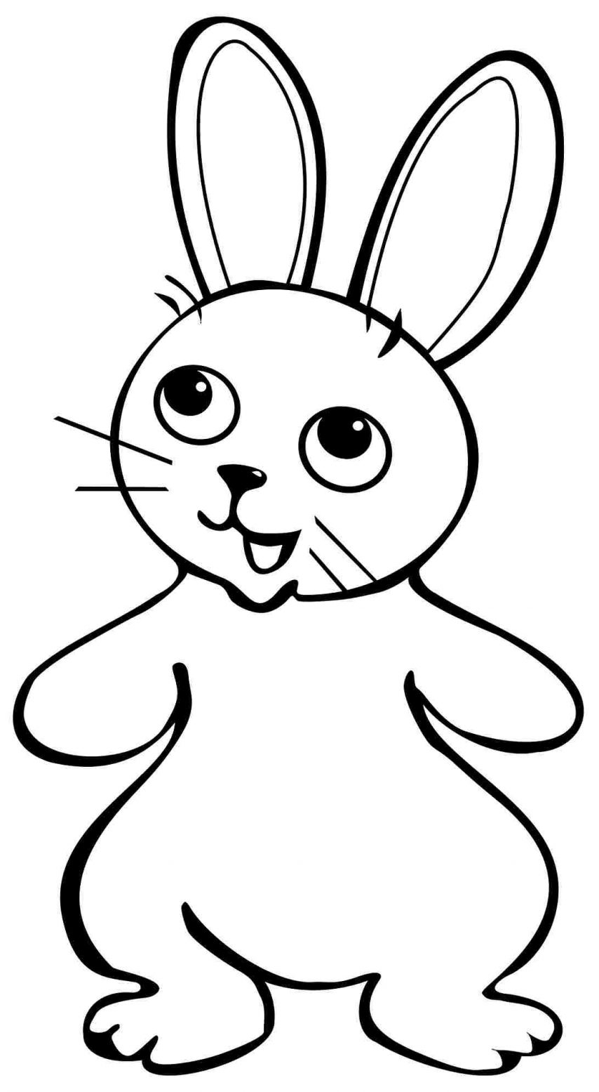 Free Printable Peter Rabbit Coloring Pages Rabbit Coloring Pages Free Download Best Rabbit Coloring Pages On