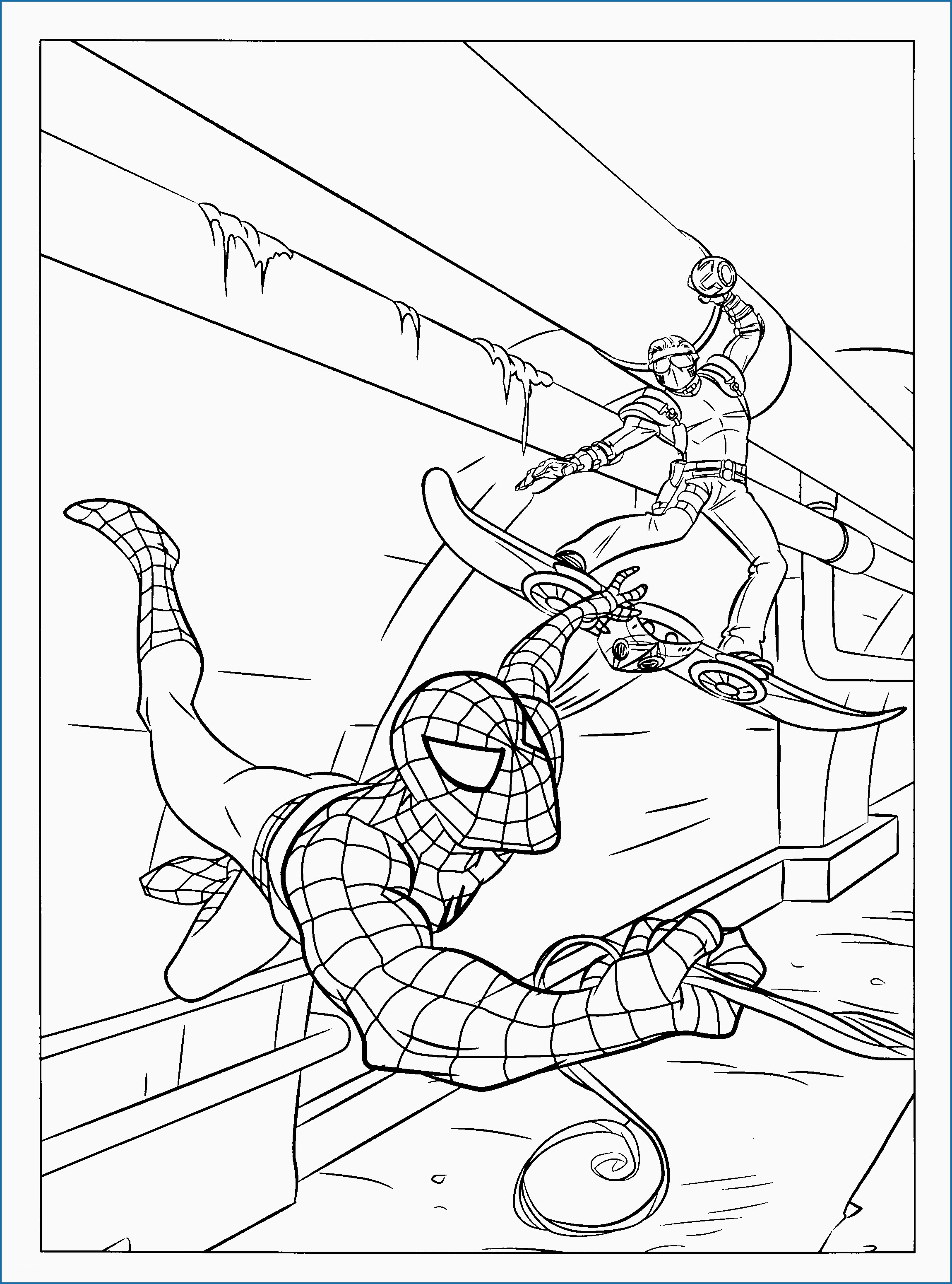 Free Printable Spiderman Coloring Pages Coloring Book Ideas 42 Fabulous Free Printable Spiderman Coloring