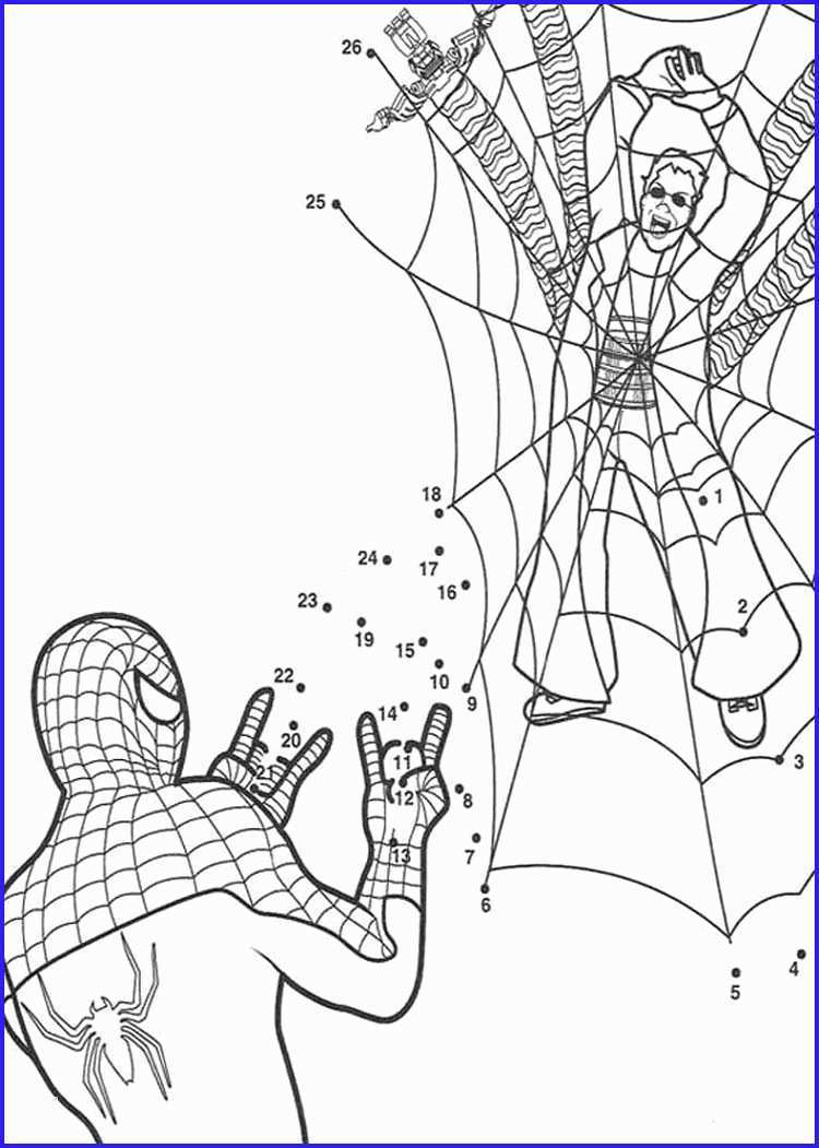 Free Printable Spiderman Coloring Pages Spiderman Coloring Pages For Kids Printable Coloring Page For Kids