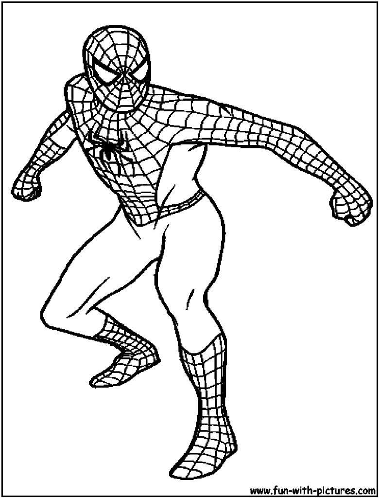 Free Printable Spiderman Coloring Pages Unlock Free Printable Spiderman Coloring Pages Spidermaning Soar