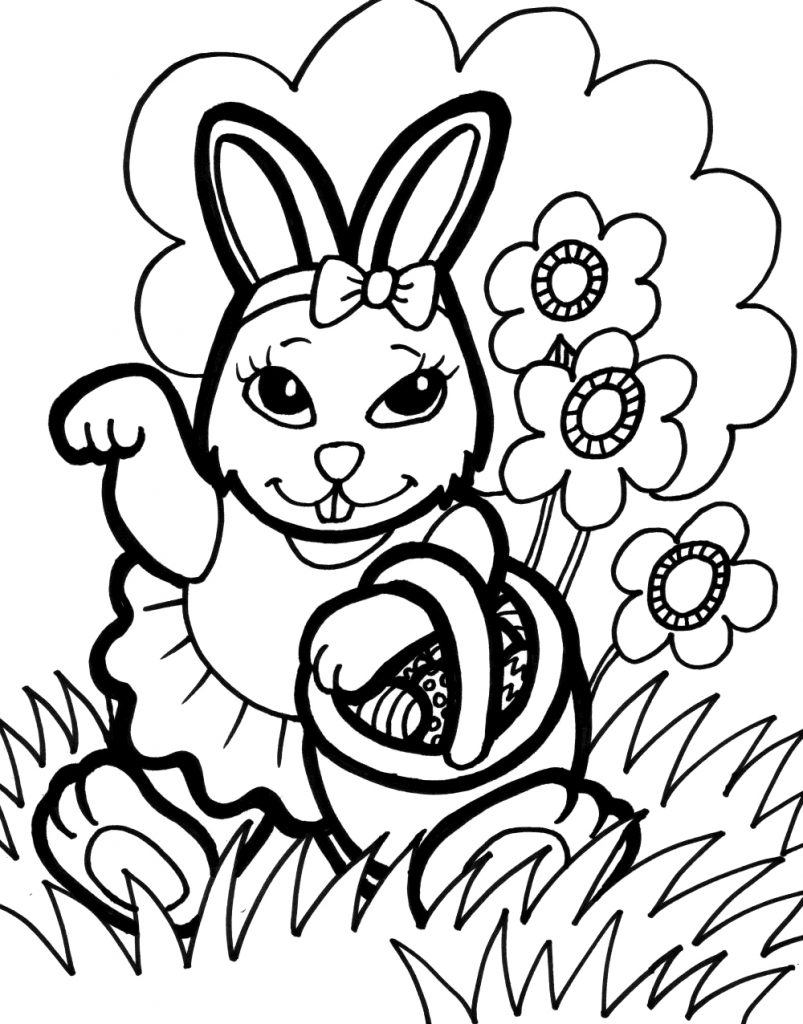 Free Rabbit Coloring Pages Coloring Ideas Peter Rabbit Coloring Pages Free Pdf Cute Colouring