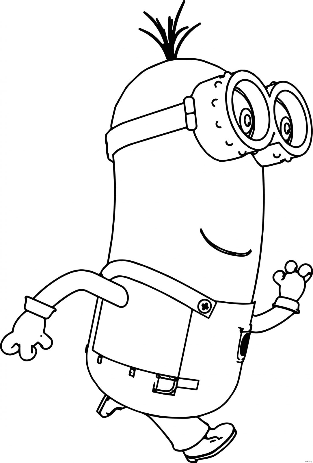 Giant Coloring Pages For Adults Coloring Book Ideas Bob The Minion Coloringges Book Free Giant
