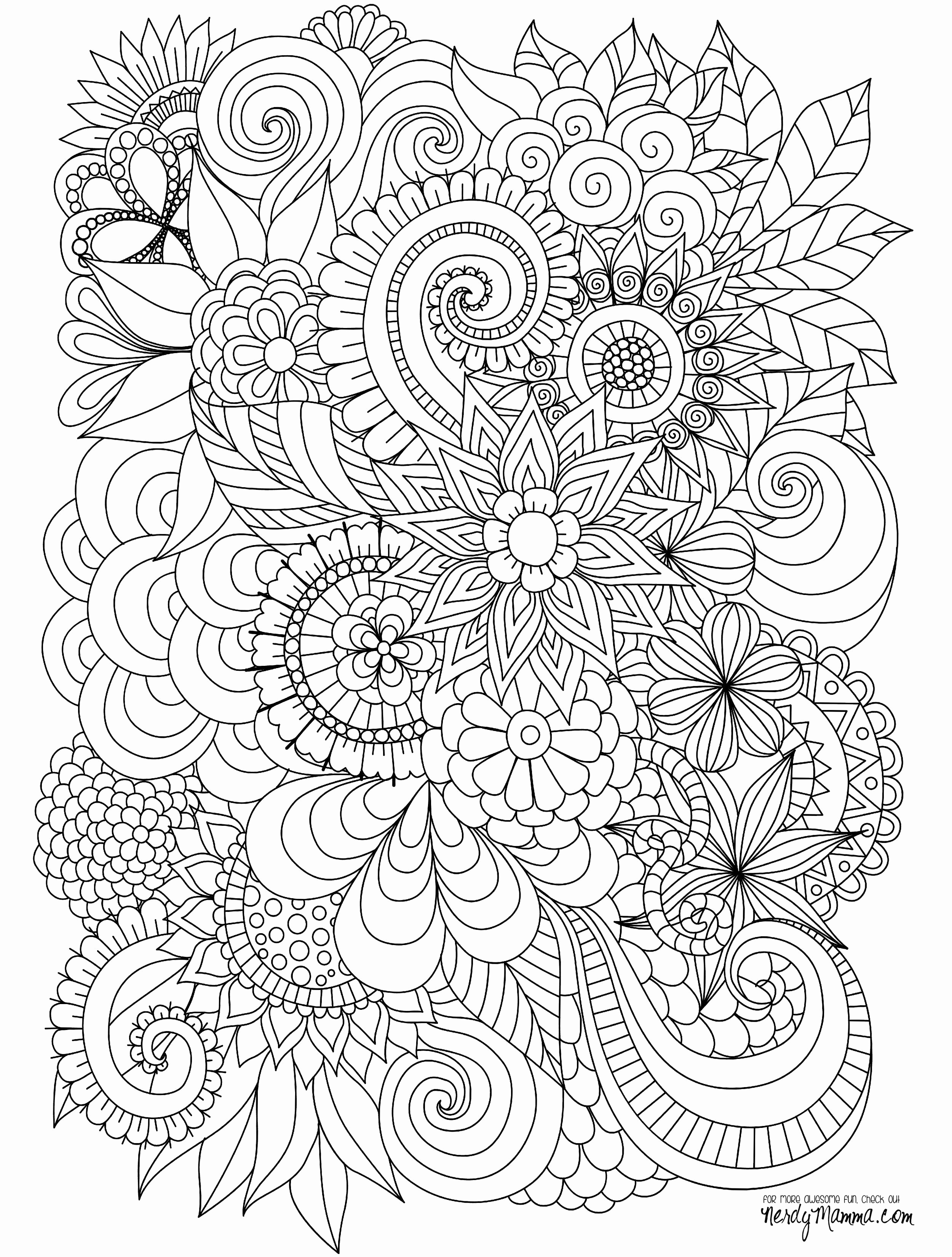 Giant Coloring Pages For Adults Giant Coloring Pages Fun Time