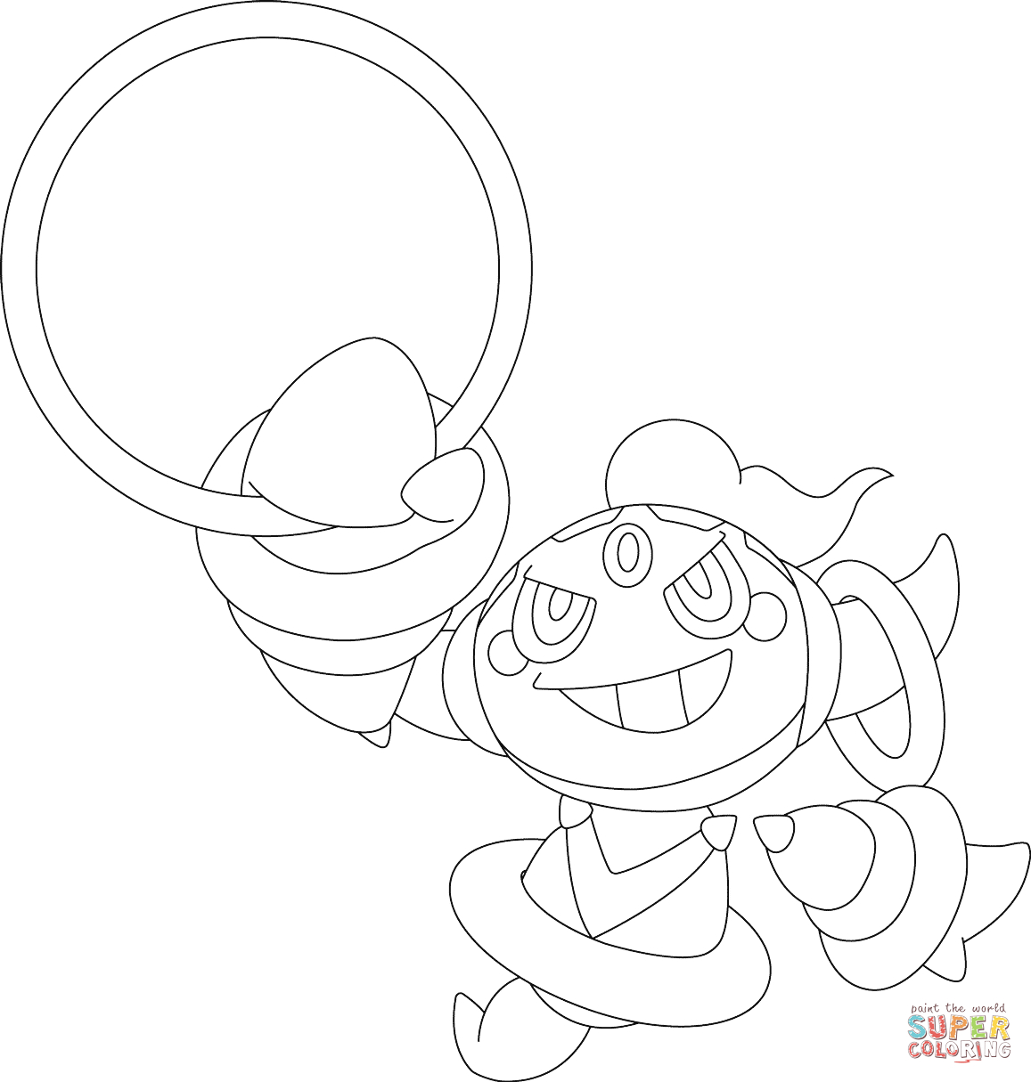 Giratina Coloring Pages Rare Pokemon Coloring Pages At Getdrawings Free For Personal